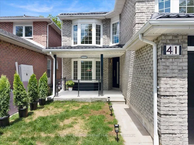 41 Graybark Cres, Toronto 2