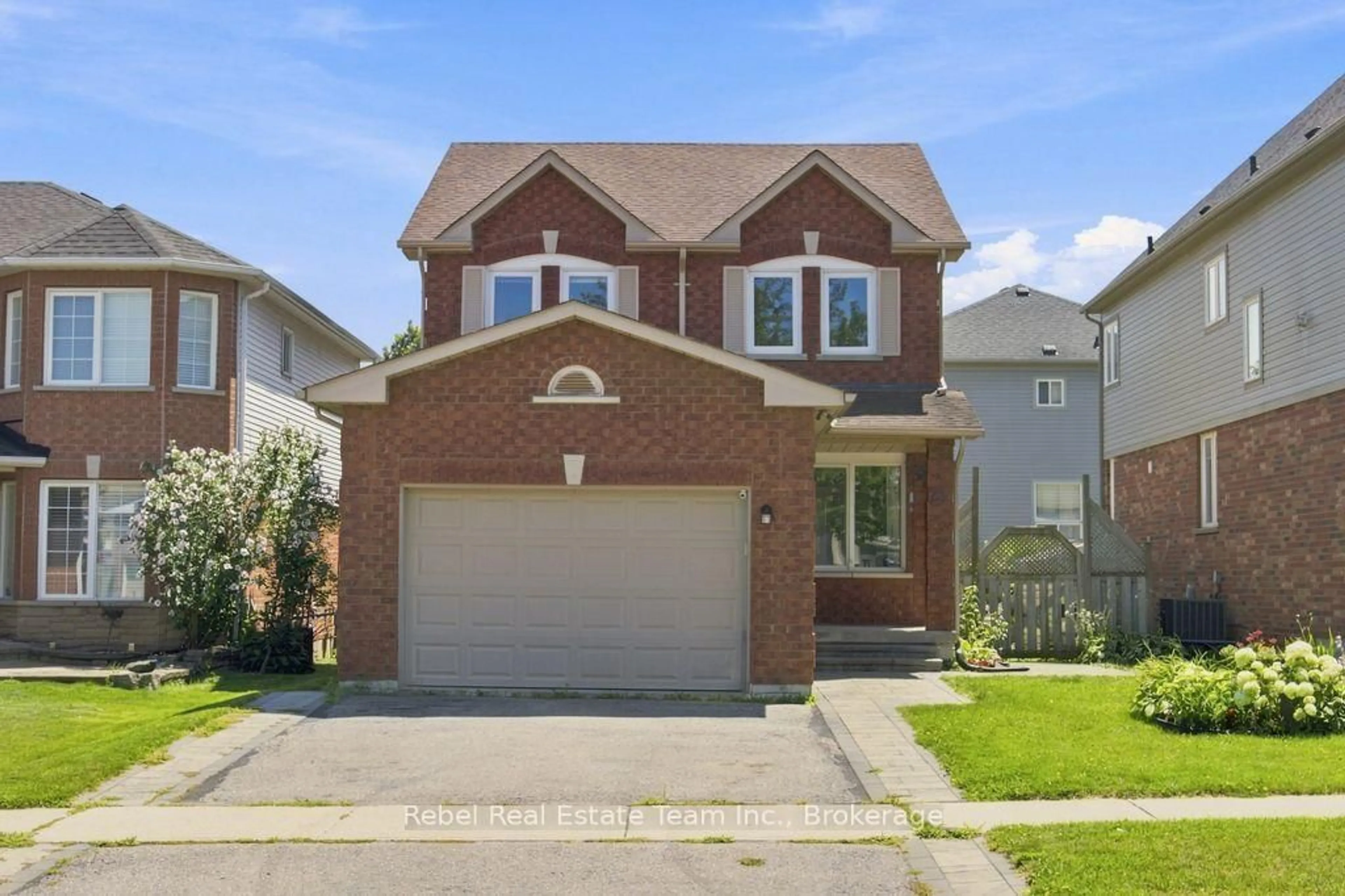 Home with brick exterior material, street for 21 Bottrell St, Clarington Ontario L1C 4Z8