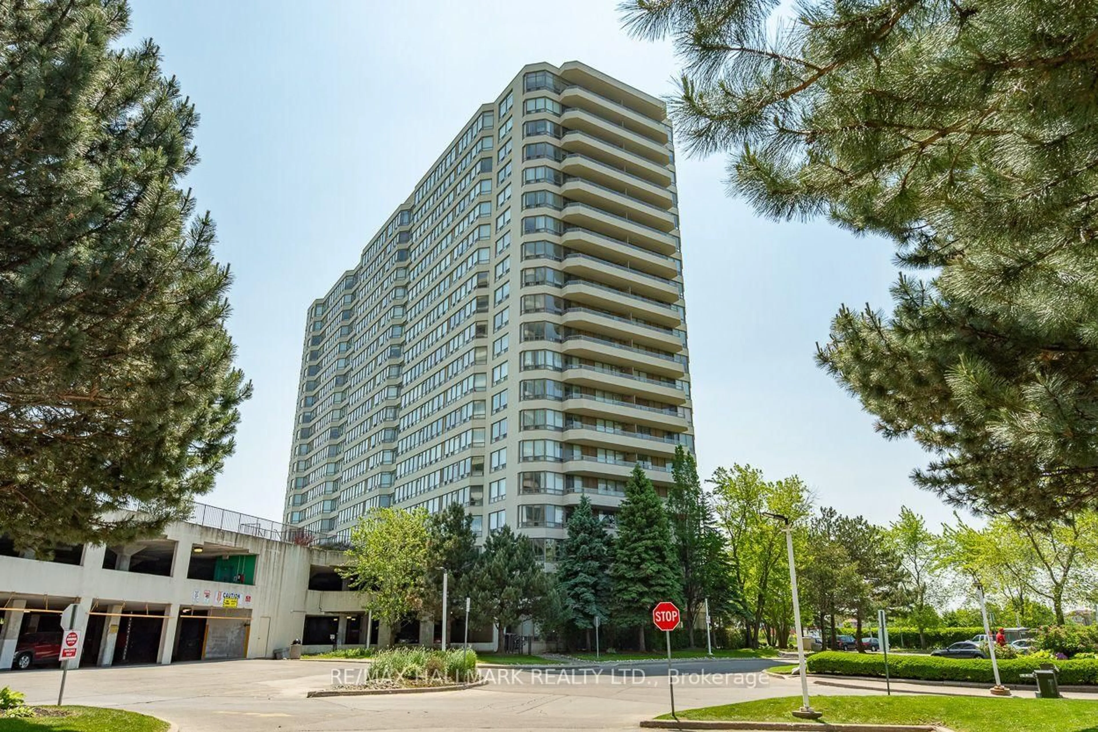 Unknown for 1 Greystone Walk Dr #PH83, Toronto Ontario M1K 5J3
