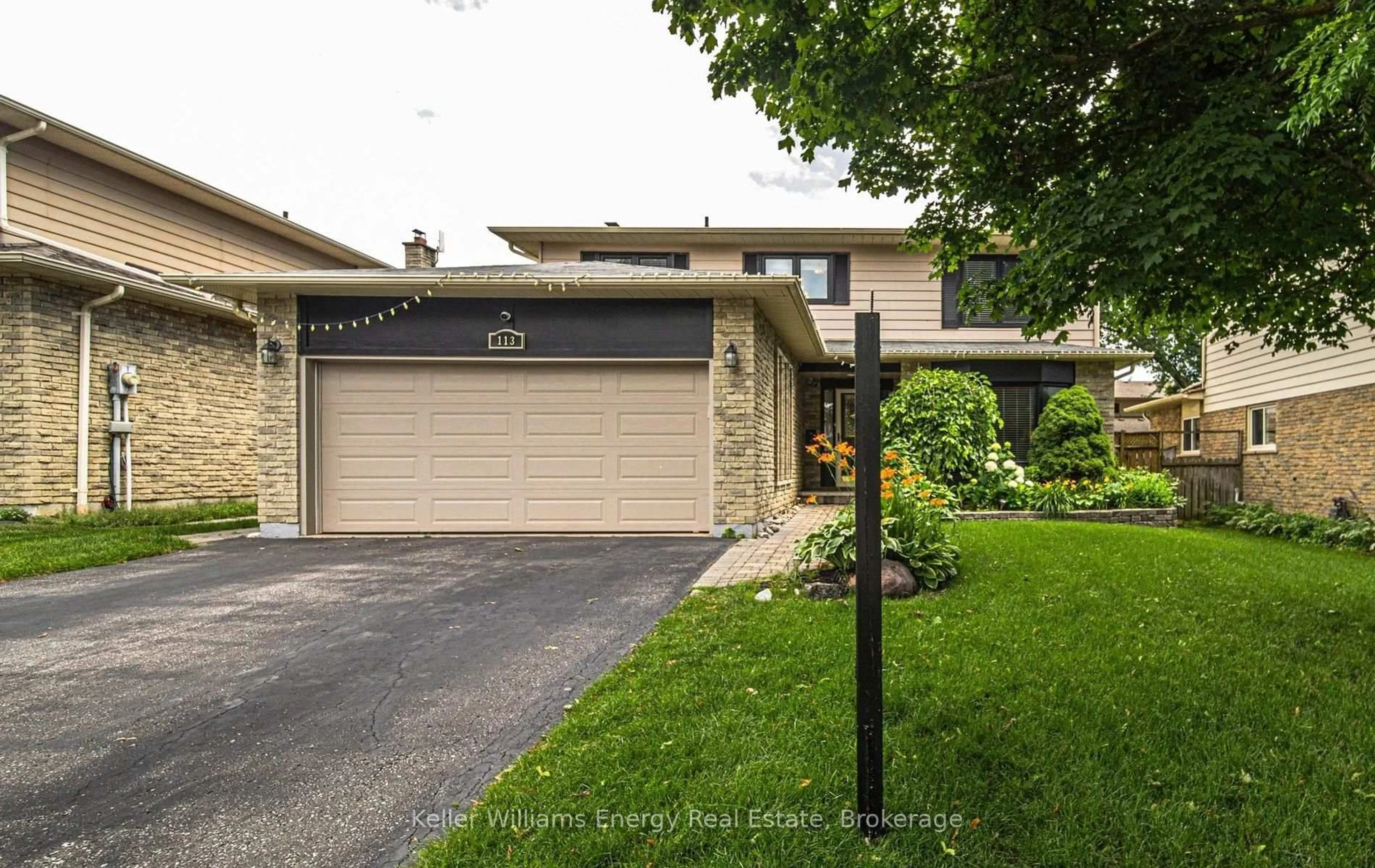 Unknown for 113 Robinson Cres, Whitby Ontario L1N 6W6