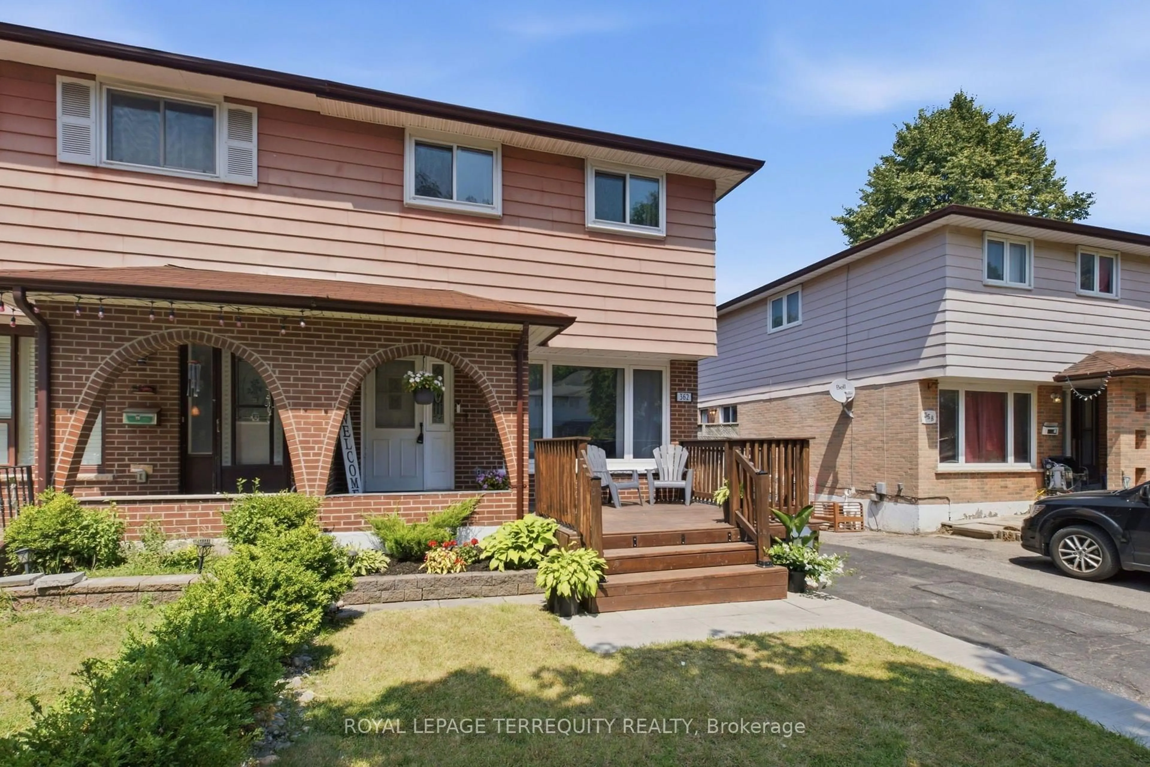 Unknown for 362 Durham Crt, Oshawa Ontario L1J 1W9