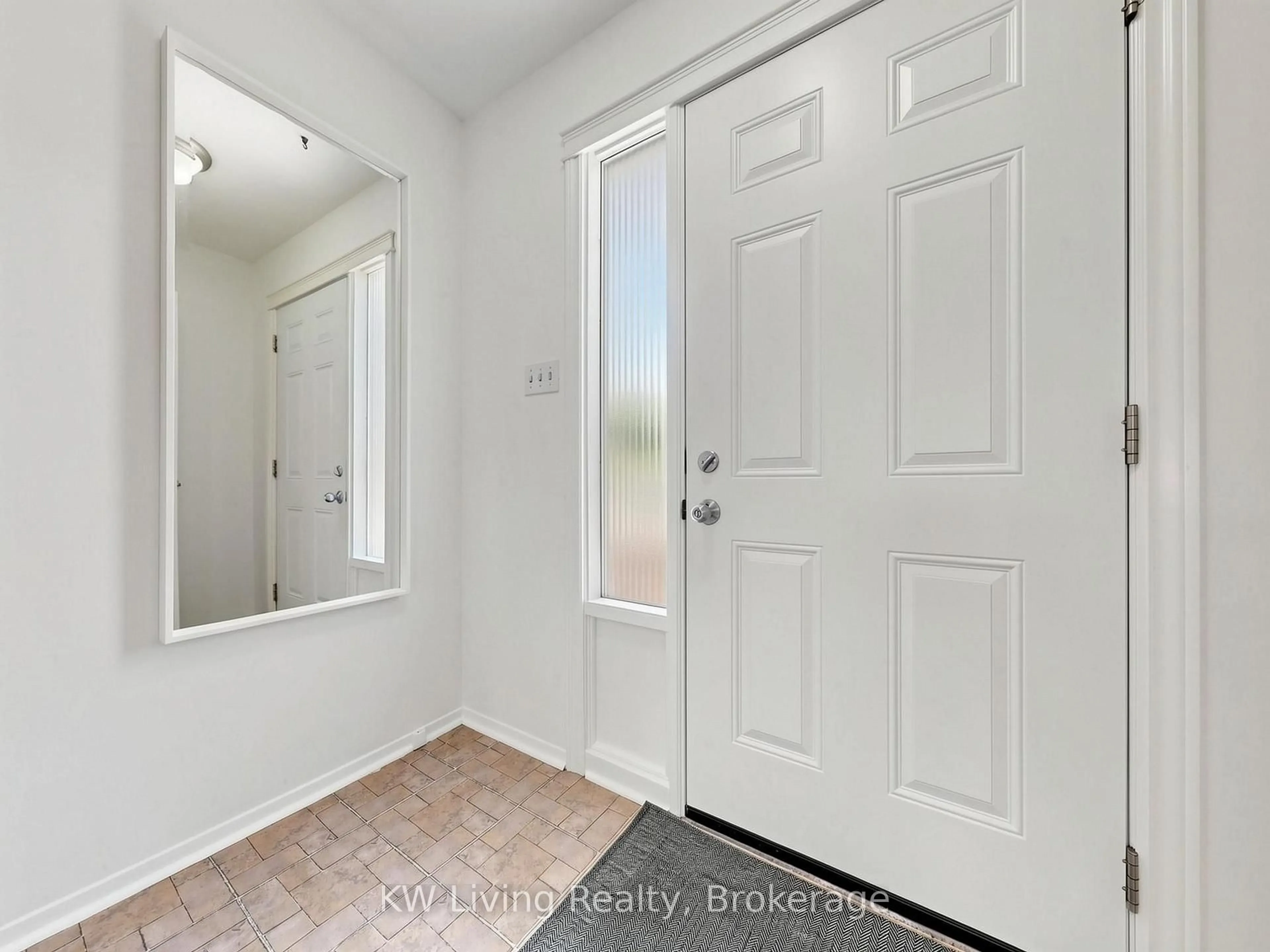Indoor entryway for 64 Burkwood Cres, Toronto Ontario M1B 1P1