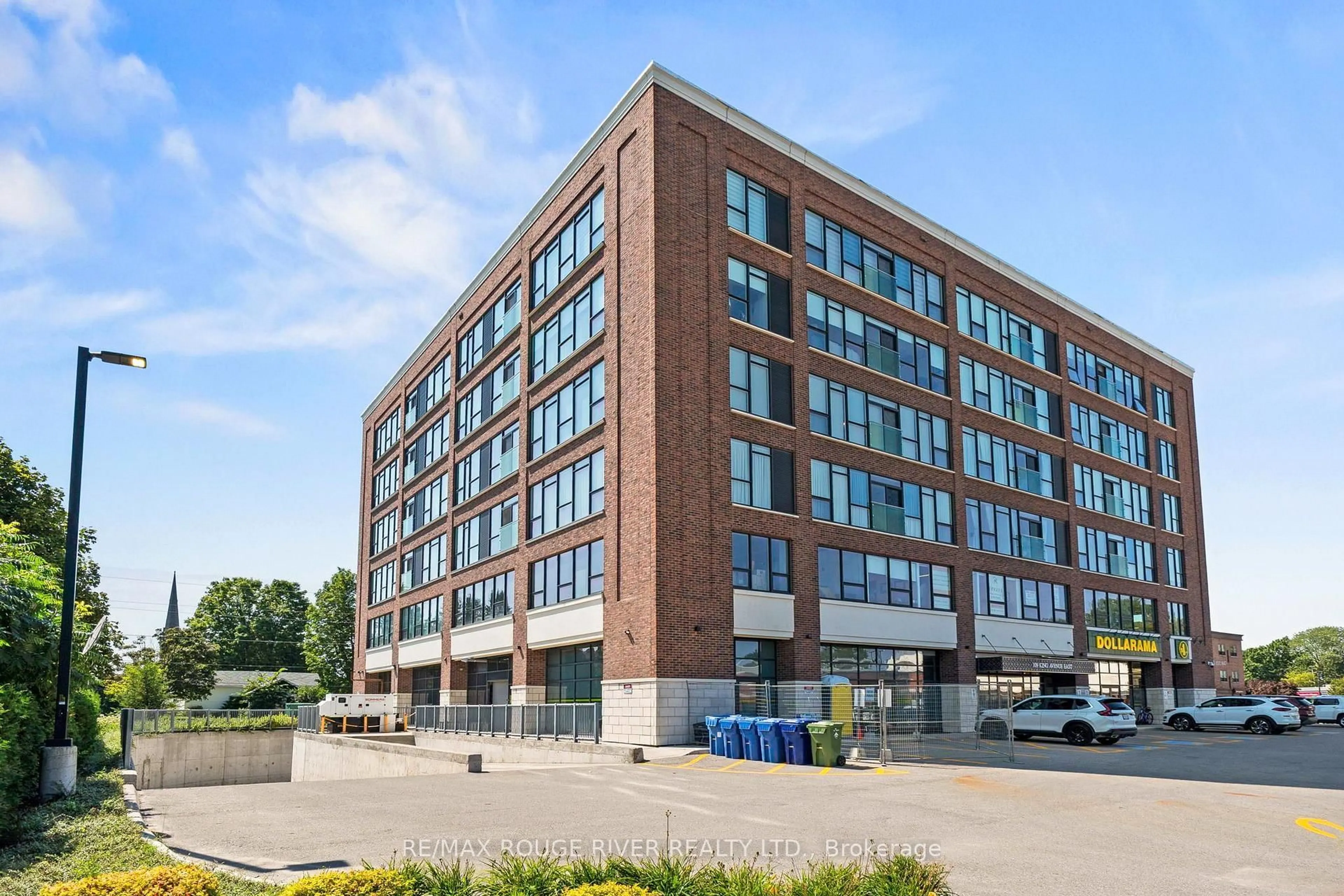 Unknown for 109 King Ave #607, Clarington Ontario L1B 0V5