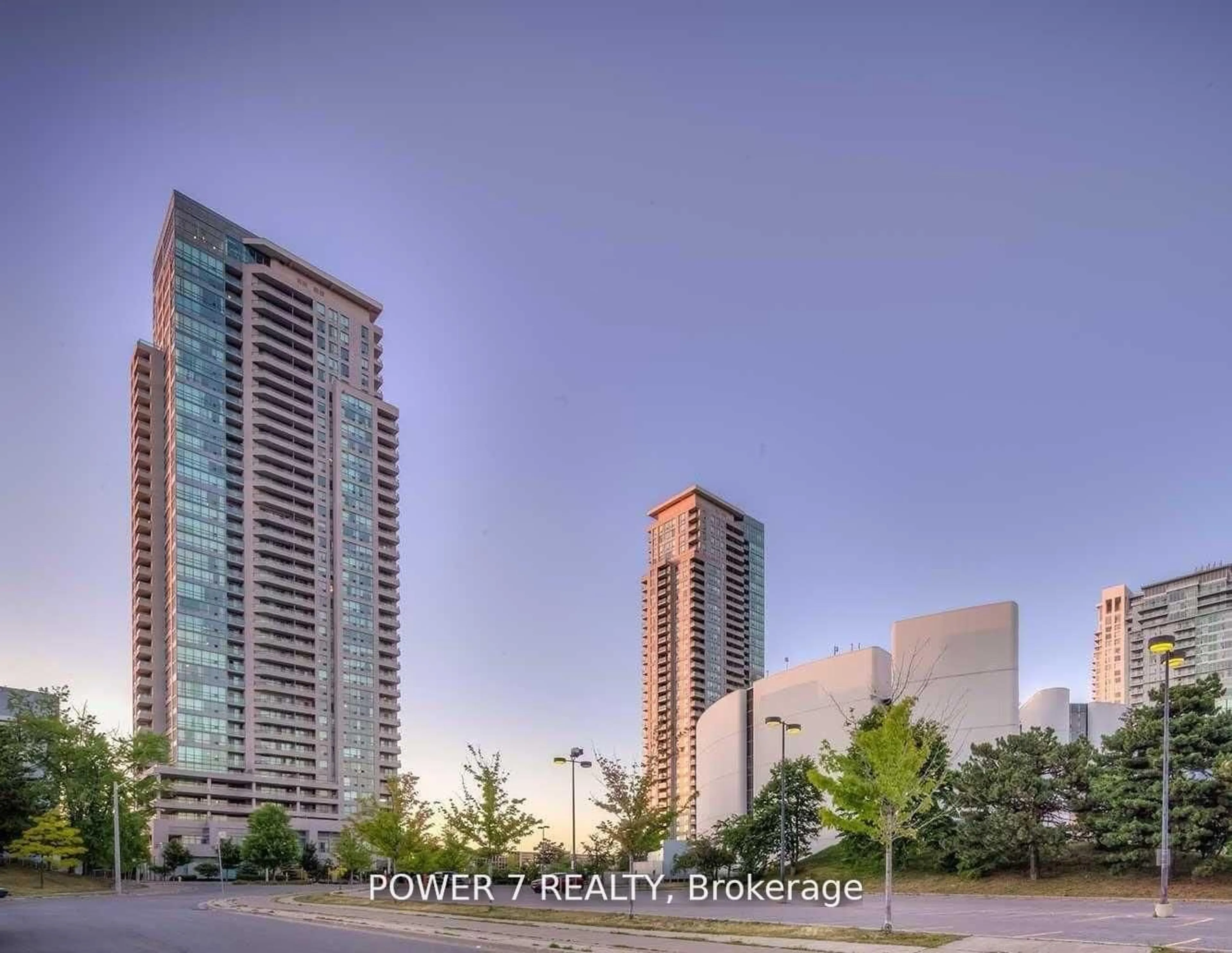 Unknown for 60 Brian Harrison Way #3408, Toronto Ontario M1P 5J5