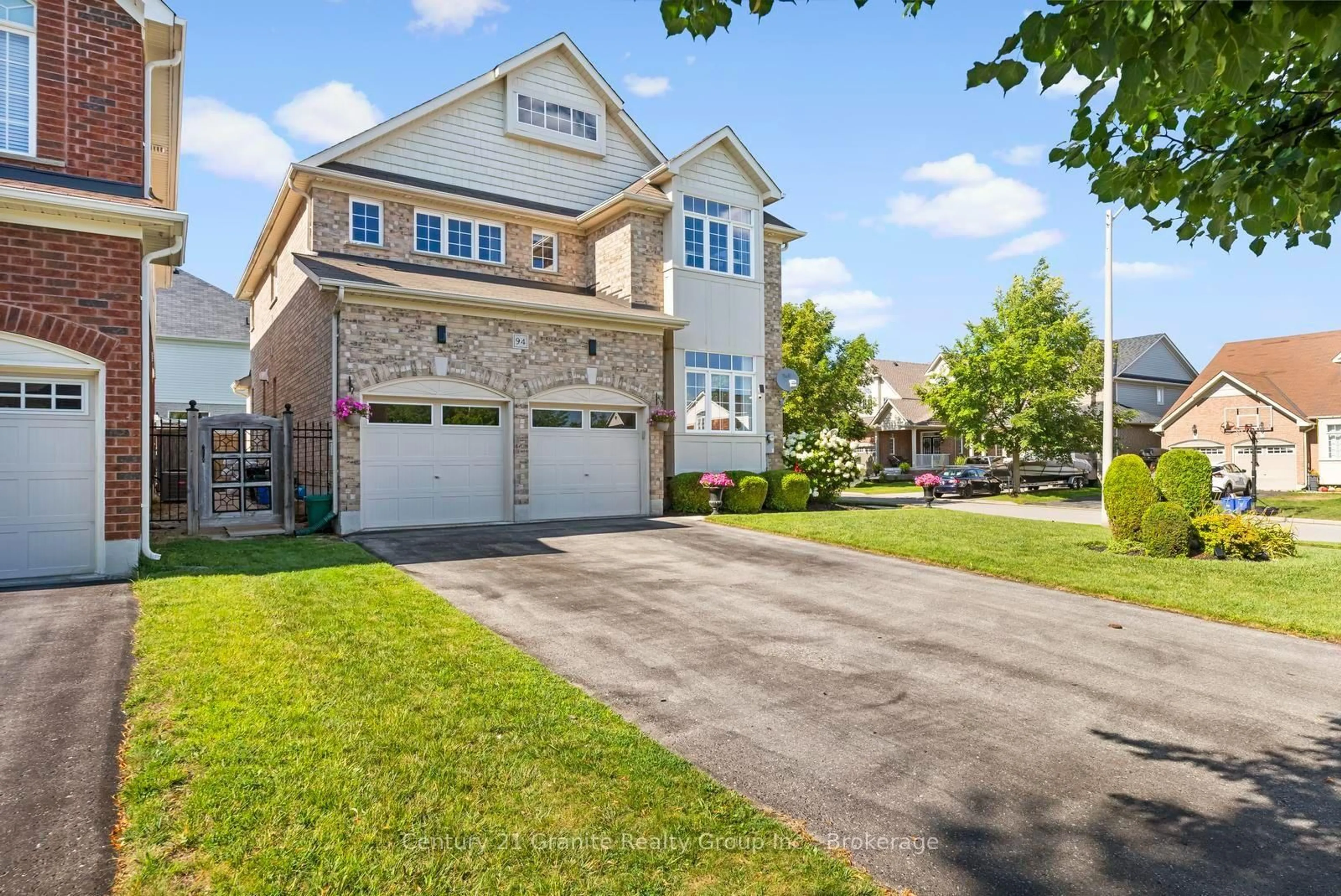 Unknown for 94 Hockley Ave, Clarington Ontario L1C 0G5