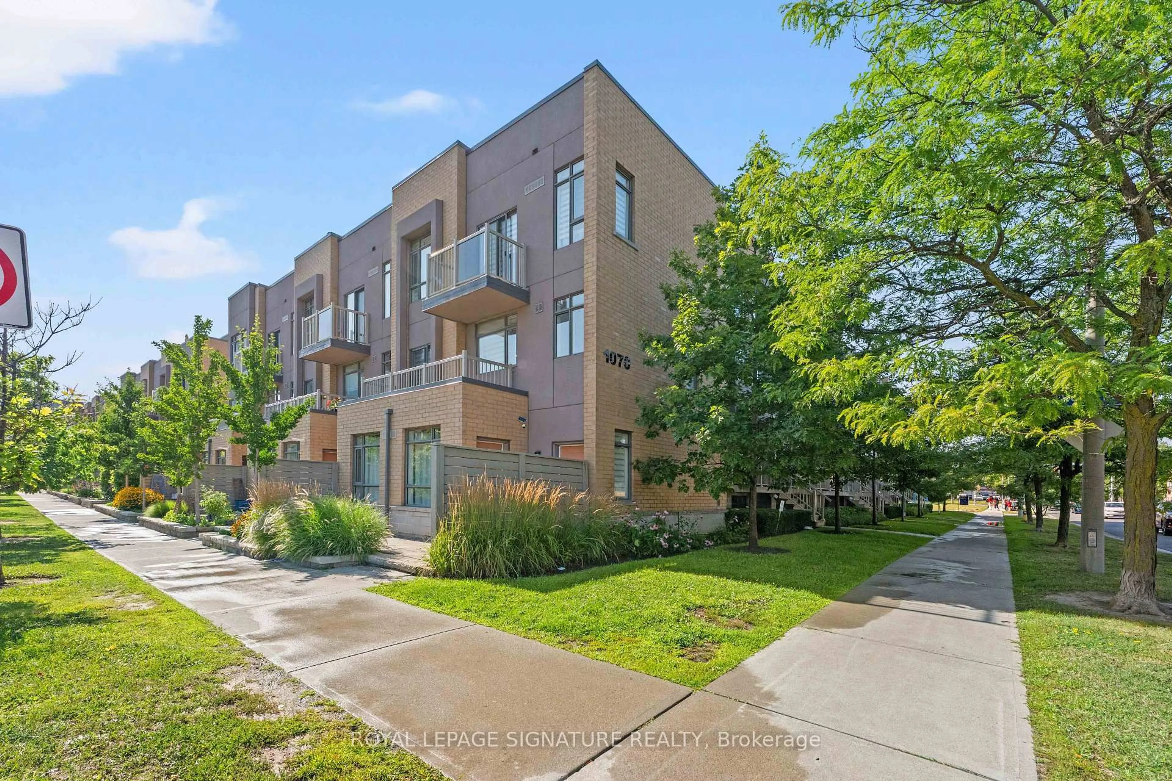 Unknown for 1070 Progress Ave #311, Toronto Ontario M5N 2E2