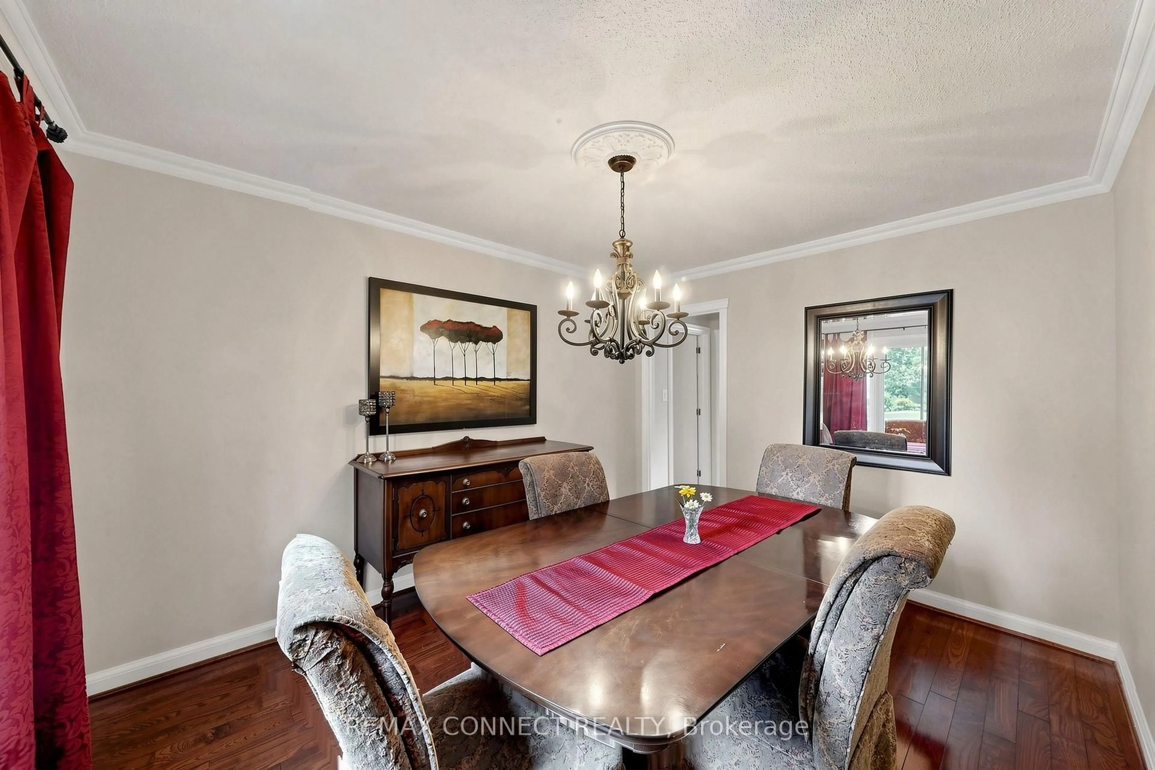 Dining room, unknown for 15 Satchell Blvd, Toronto Ontario M1C 3B3
