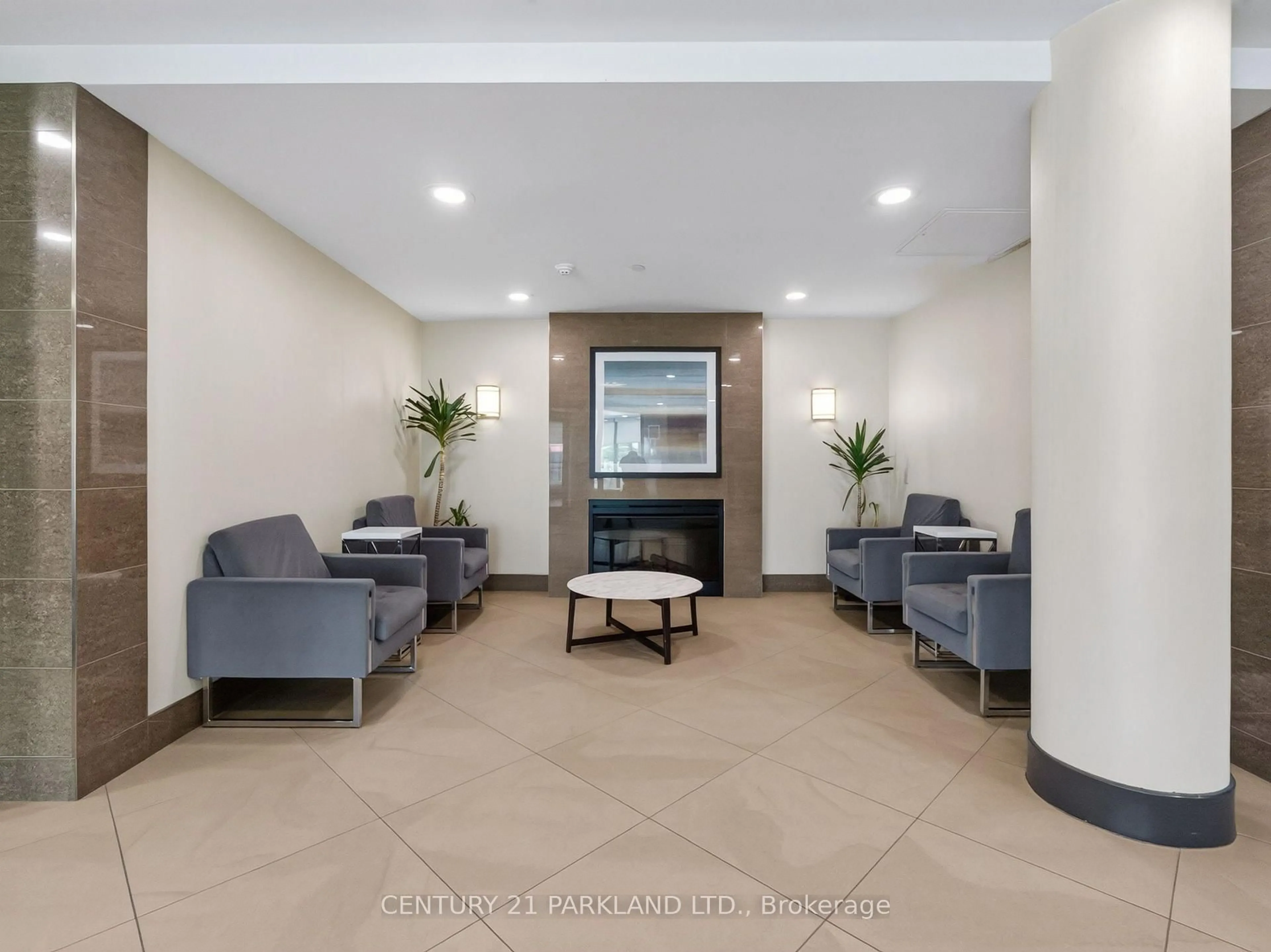Lobby for 330 ALTON TOWERS Circ #206, Toronto Ontario M1V 5H3