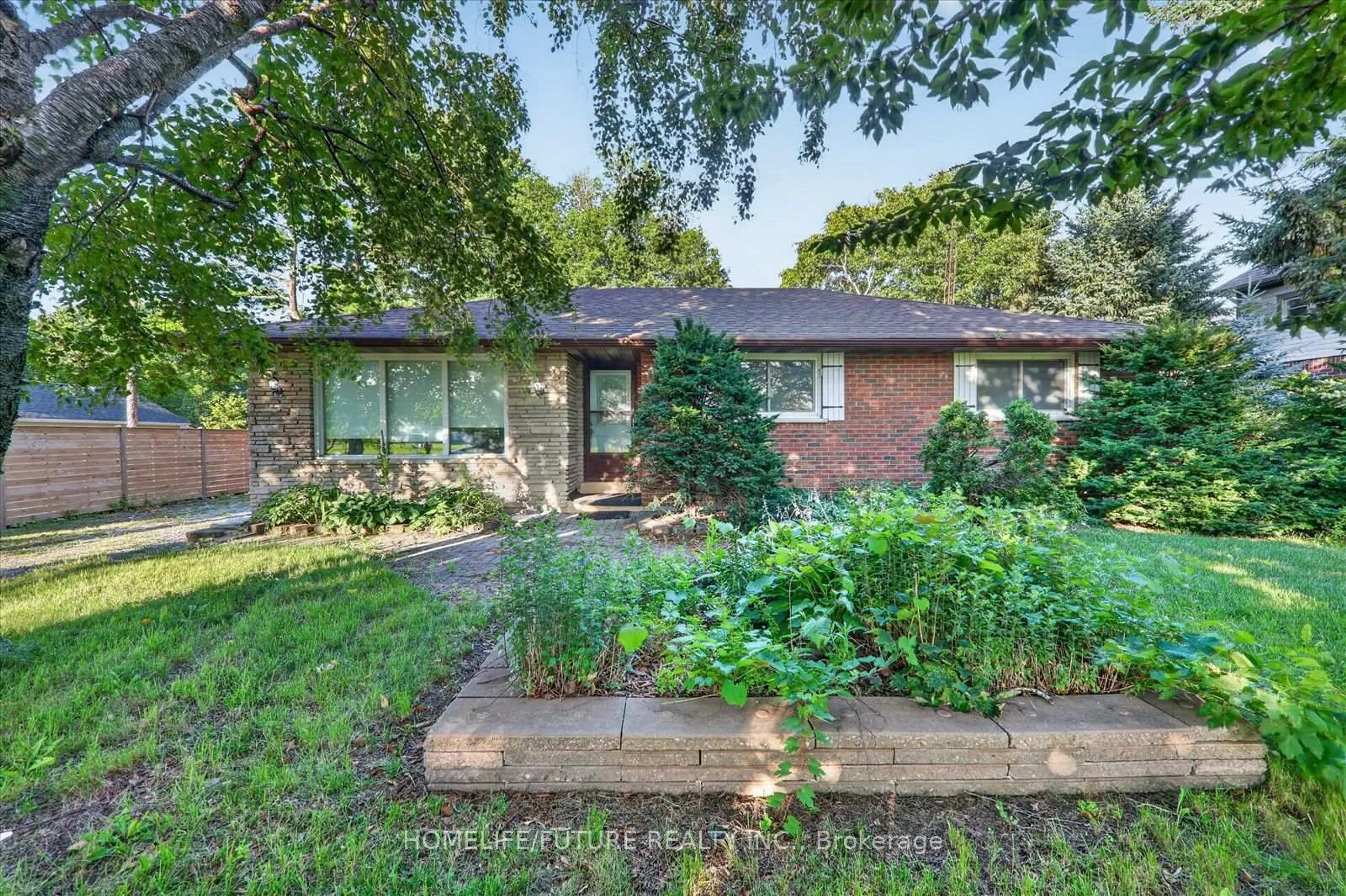 Home with brick exterior material, street for 2111 Prestonvale Rd, Clarington Ontario L1E 2S2