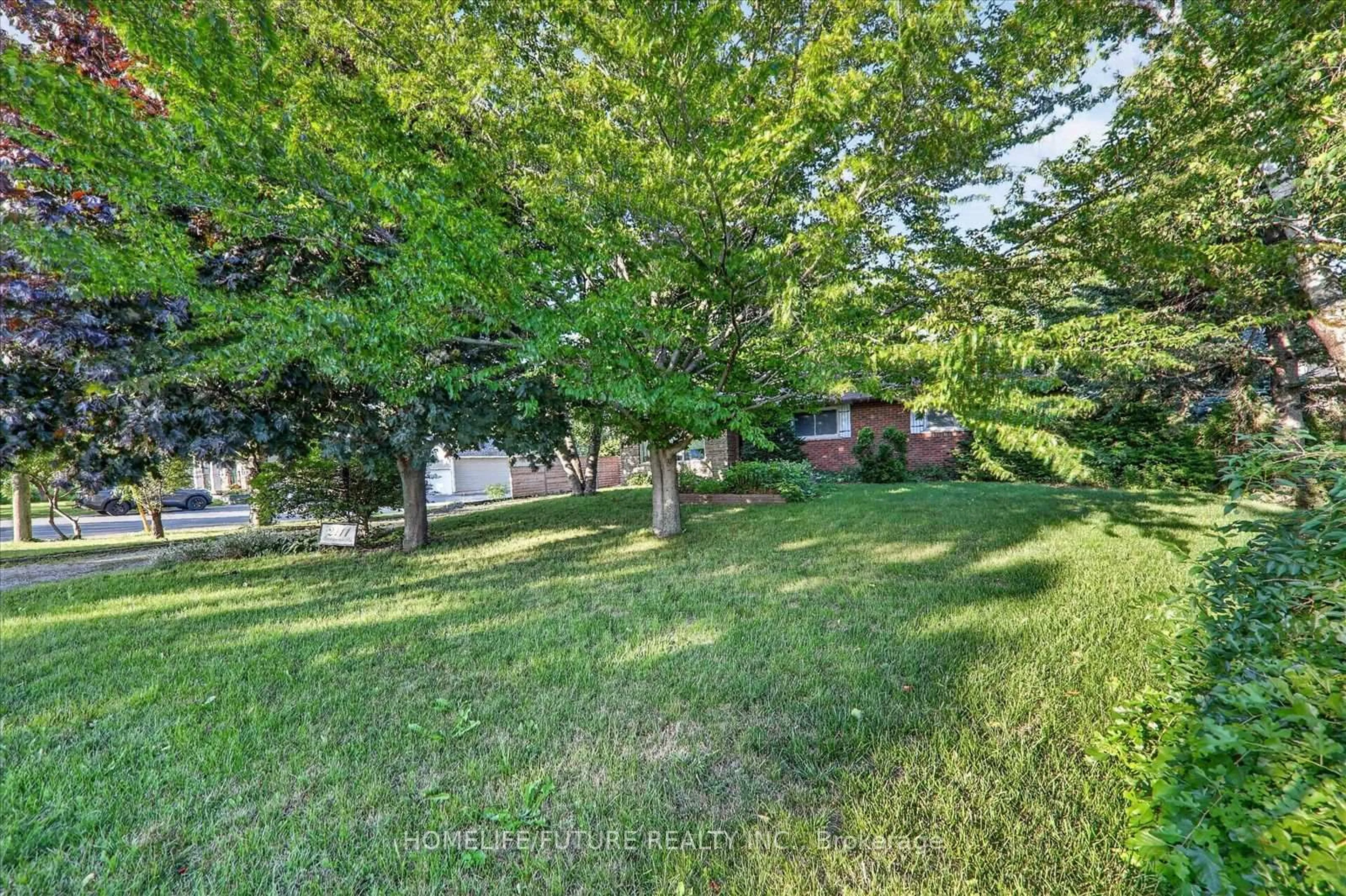 A pic from outside/outdoor area/front of a property/back of a property/a pic from drone, unknown for 2111 Prestonvale Rd, Clarington Ontario L1E 2S2