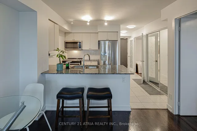 8 Trent Ave #503, Toronto 5