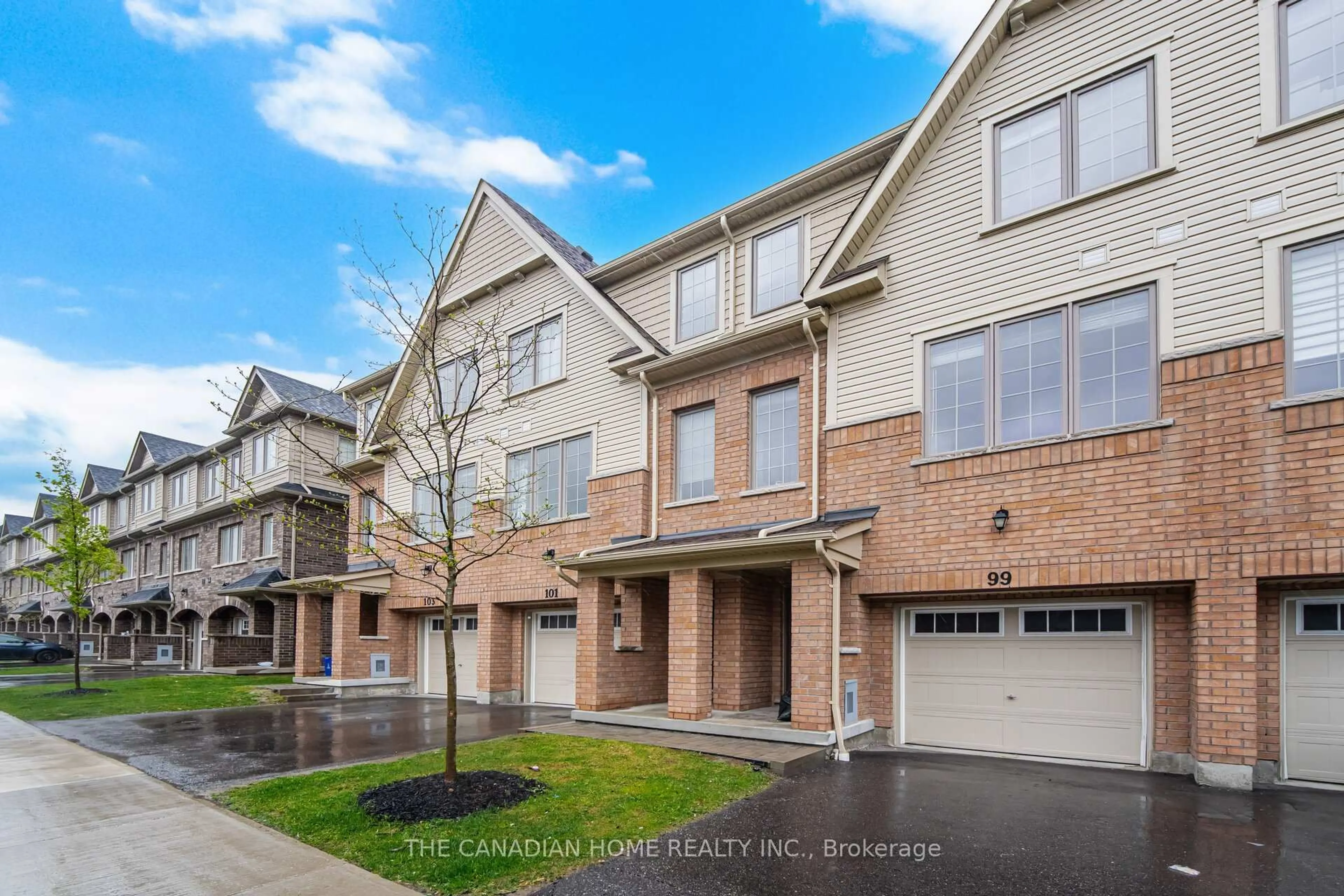 Unknown for 99 Danzatore Path, Oshawa Ontario L1L 0P9