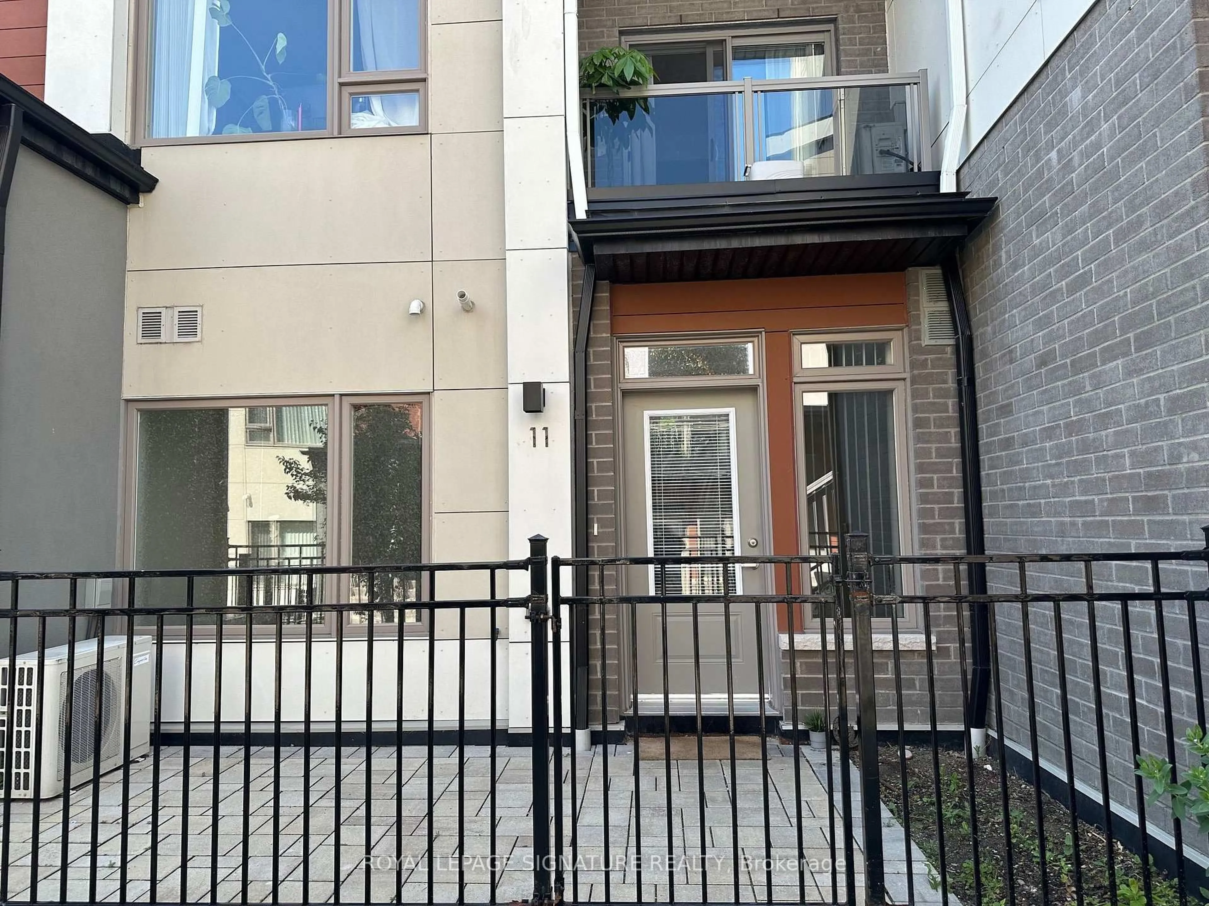 Unknown for 60 Orchid Place Dr #11, Toronto Ontario M1B 0C4