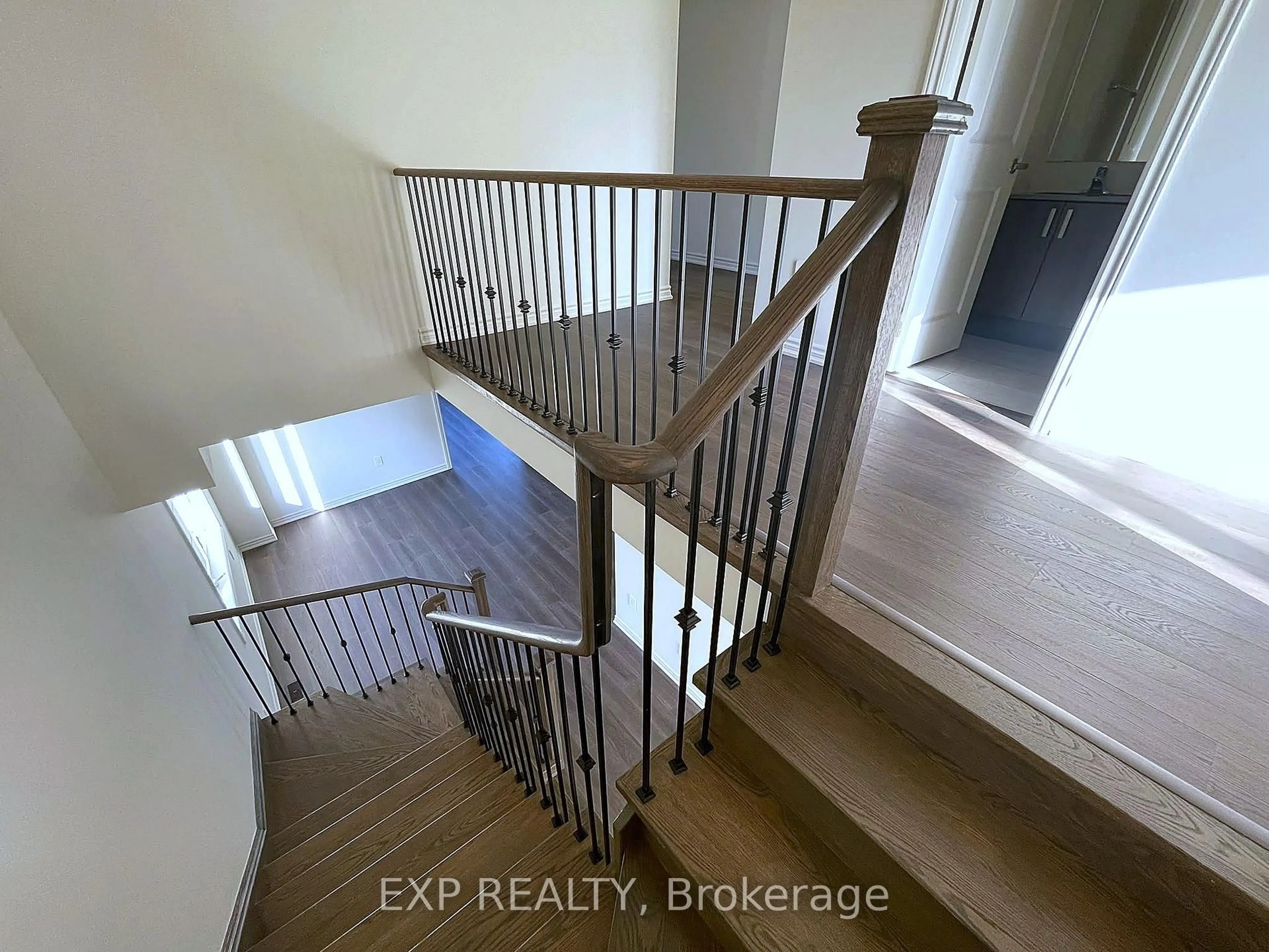 Stairs for 62 Donald Cameron Cres, Clarington Ontario L1E 0M4