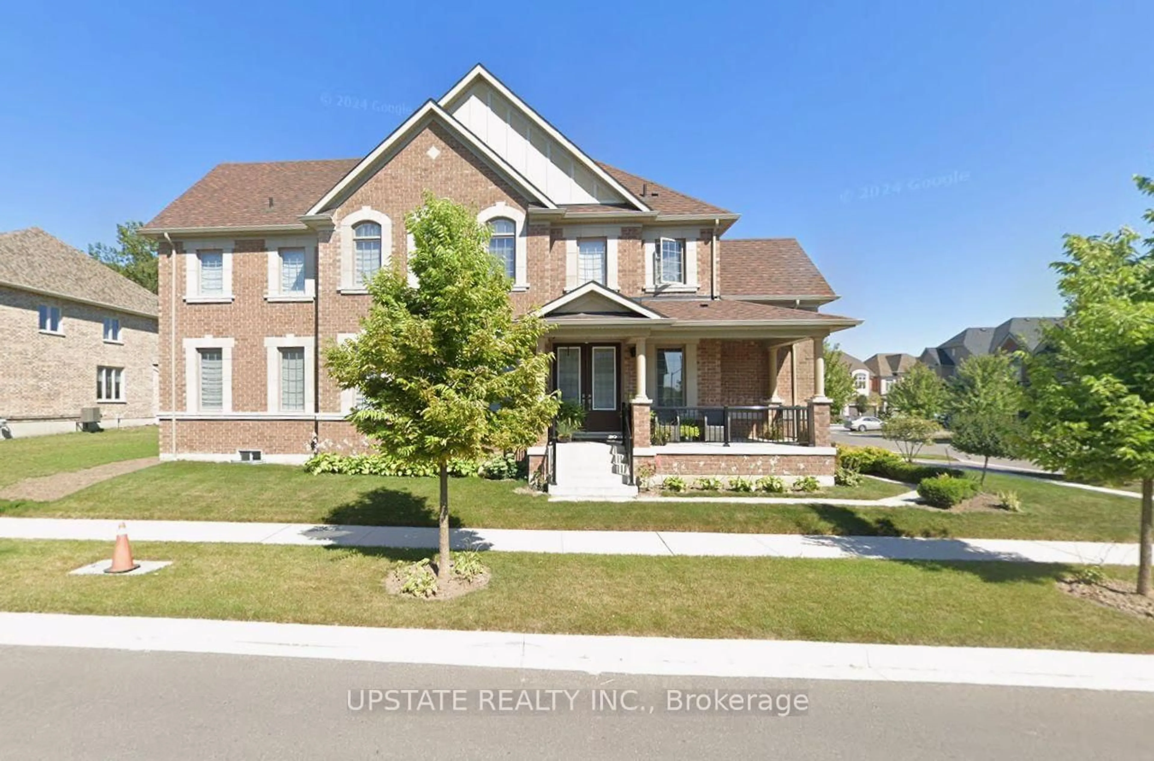 Home with brick exterior material, street for 18 Blenheim Circ, Whitby Ontario L1P 0E2