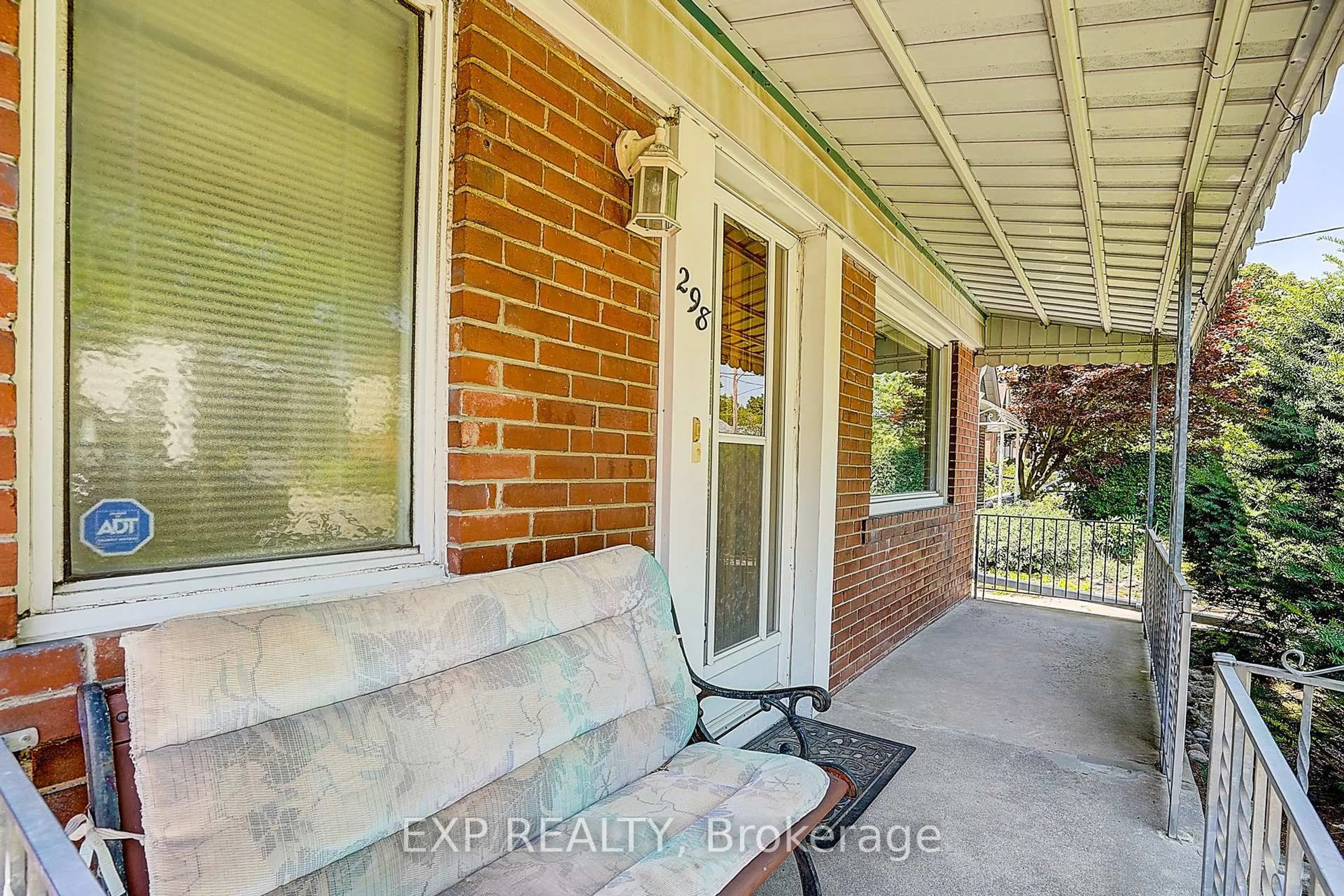 Unknown for 298 Glebemount Ave, Toronto Ontario M4C 3V3