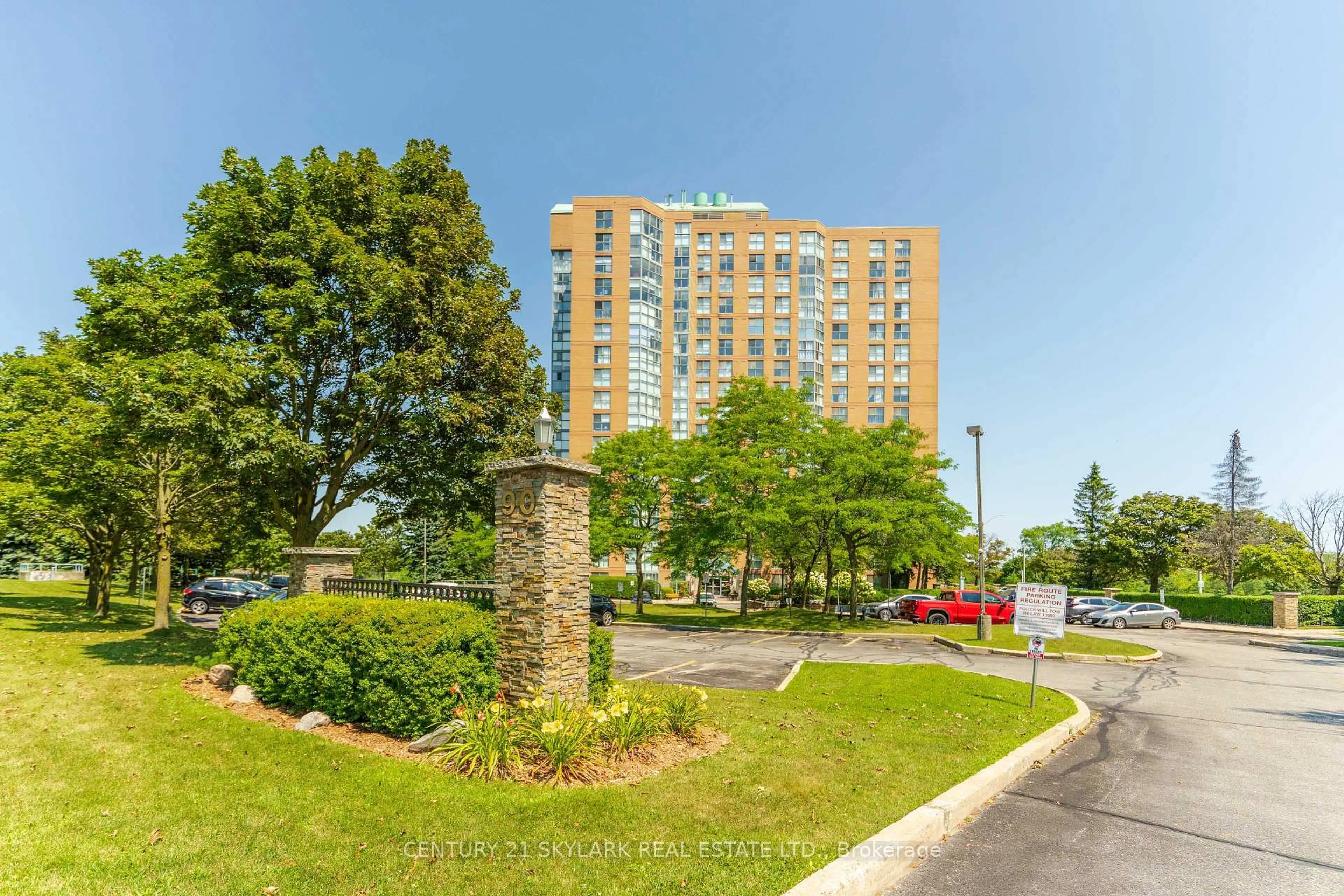 Unknown for 90 Dale Ave #701, Toronto Ontario M1J 3N4
