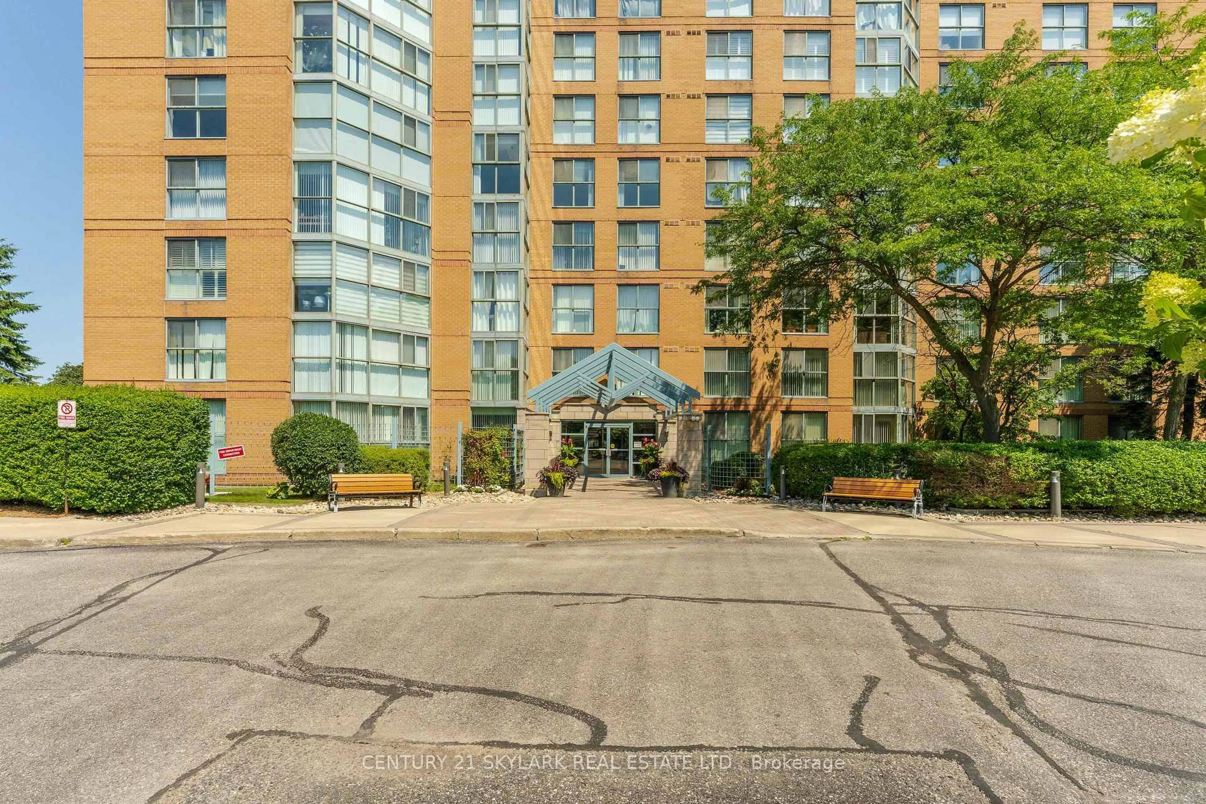 Unknown for 90 Dale Ave #701, Toronto Ontario M1J 3N4