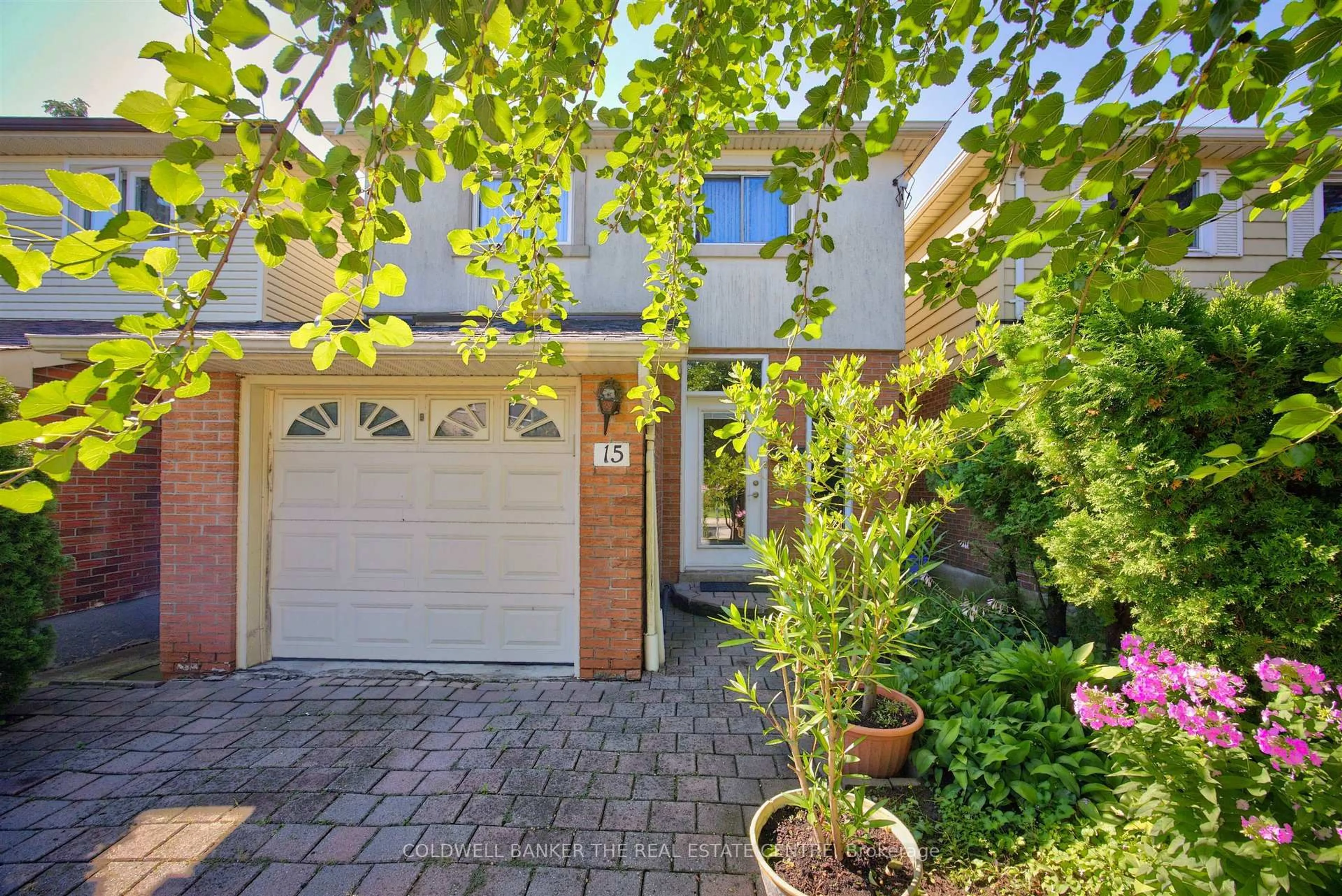 Home with brick exterior material, street for 15 Craiglee Dr, Toronto Ontario M1N 2L7