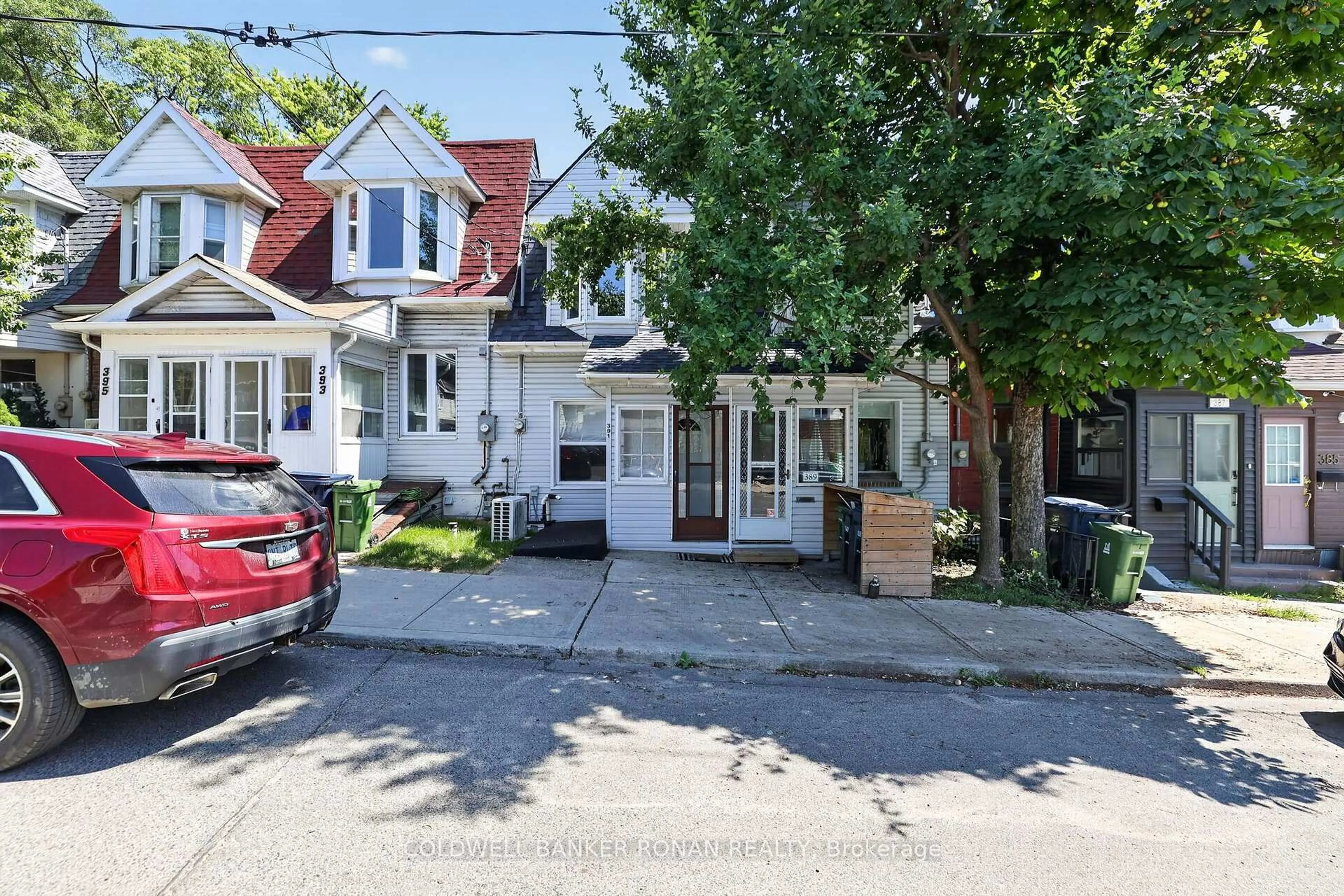 Unknown for 391 Jones Ave, Toronto Ontario M4J 3G5