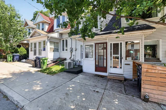 391 Jones Ave, Toronto 5