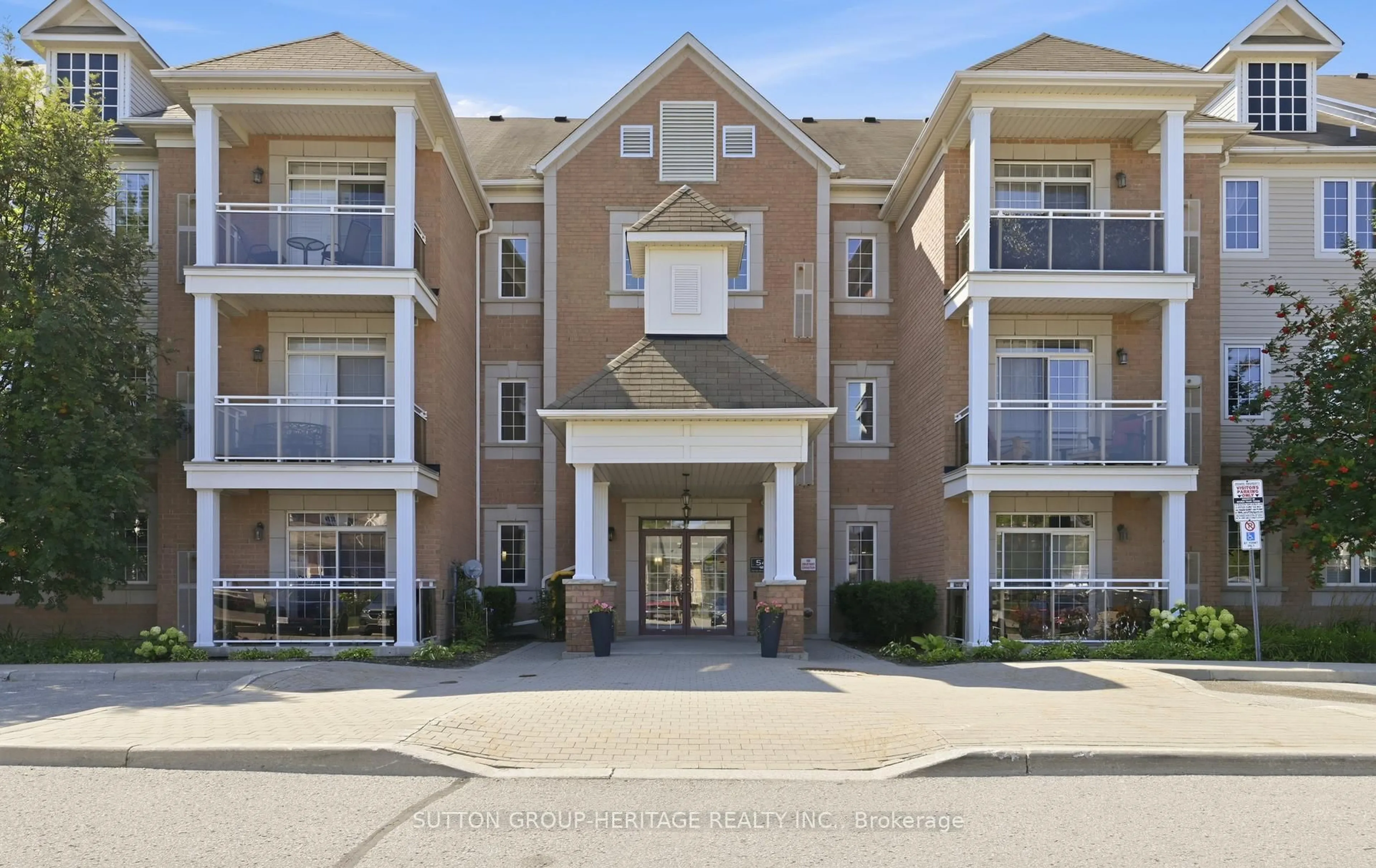 Unknown for 54 Harvey Johnston Way #320, Whitby Ontario L1M 0J7