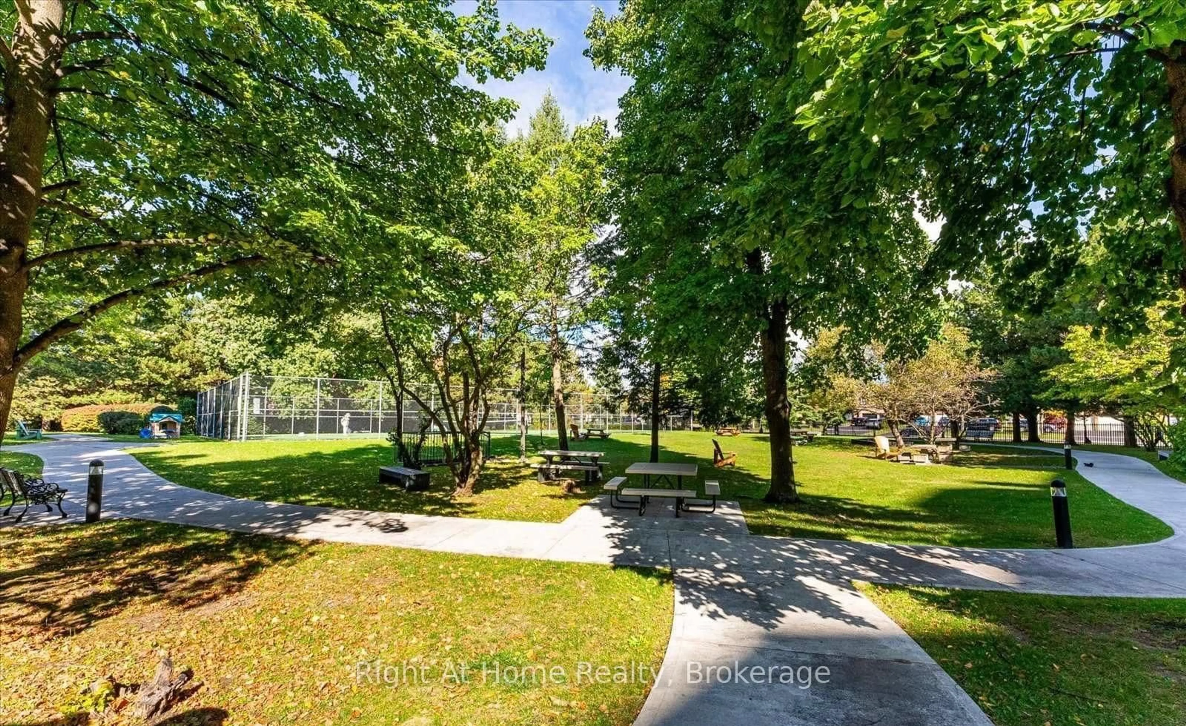 Patio, unknown for 11753 Sheppard Ave #1215, Toronto Ontario M1B 5M3