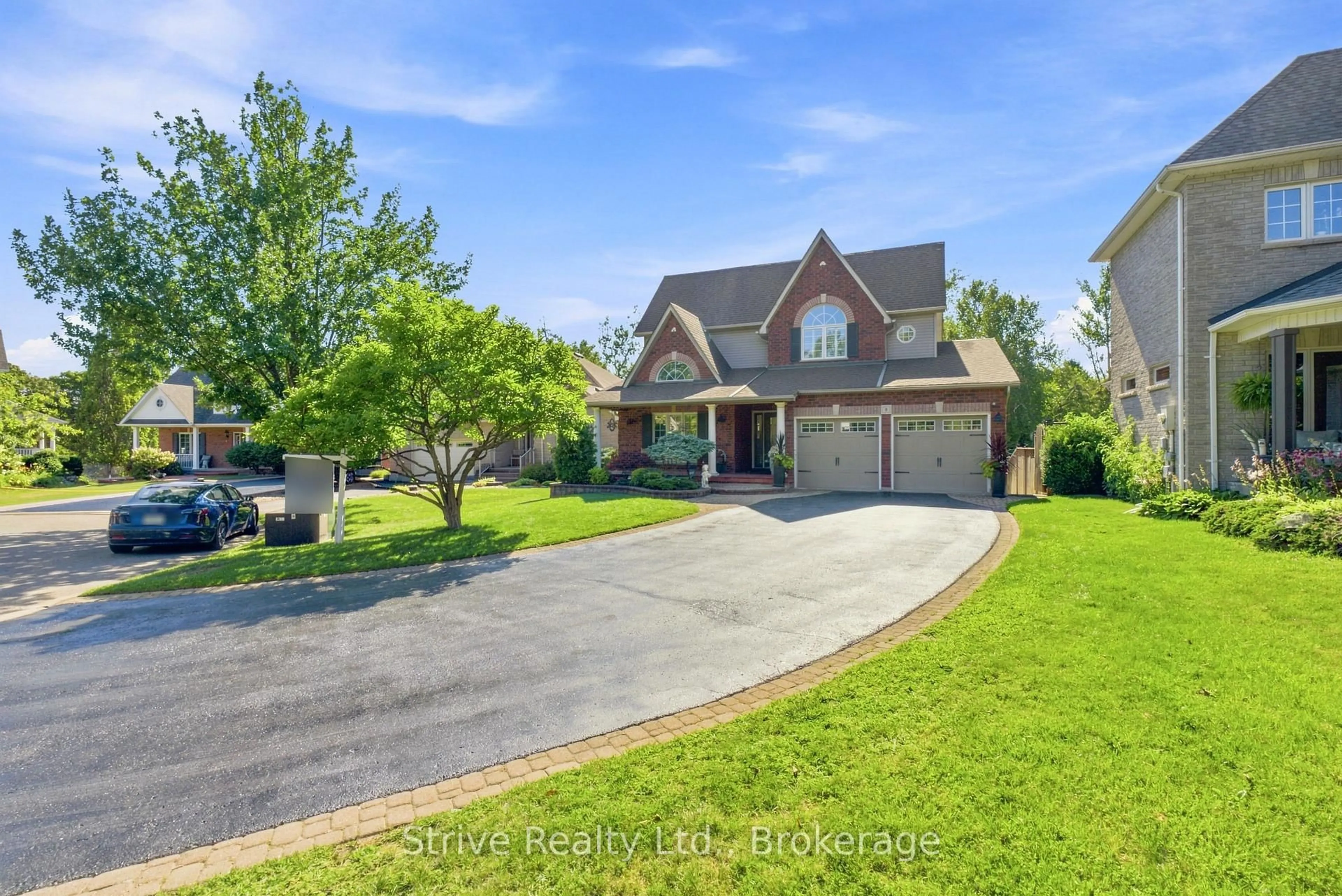 Unknown for 8 Rowland Crt, Clarington Ontario L1E 1Z8