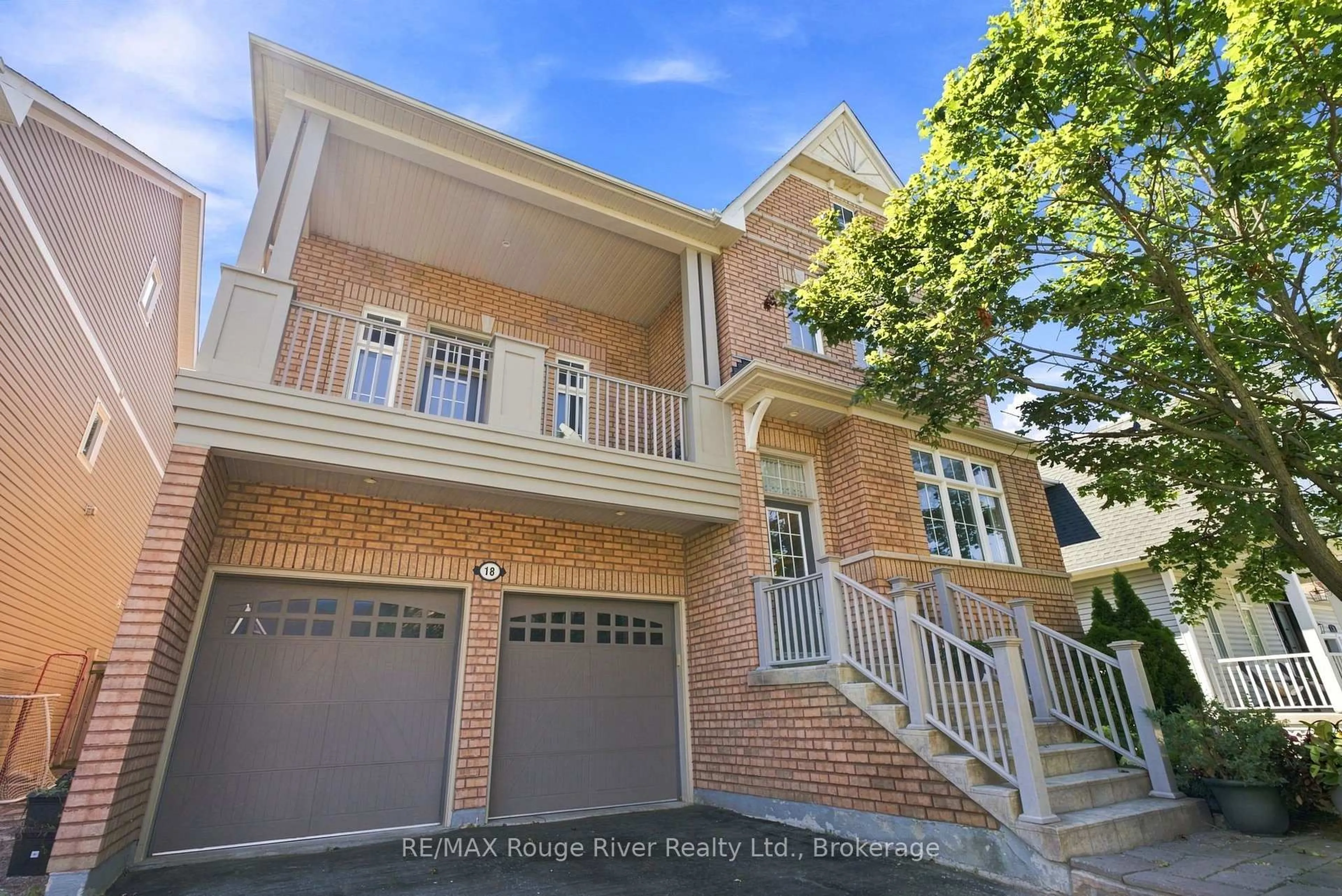 Unknown for 18 Rainbow Cres, Whitby Ontario L1M 2N6