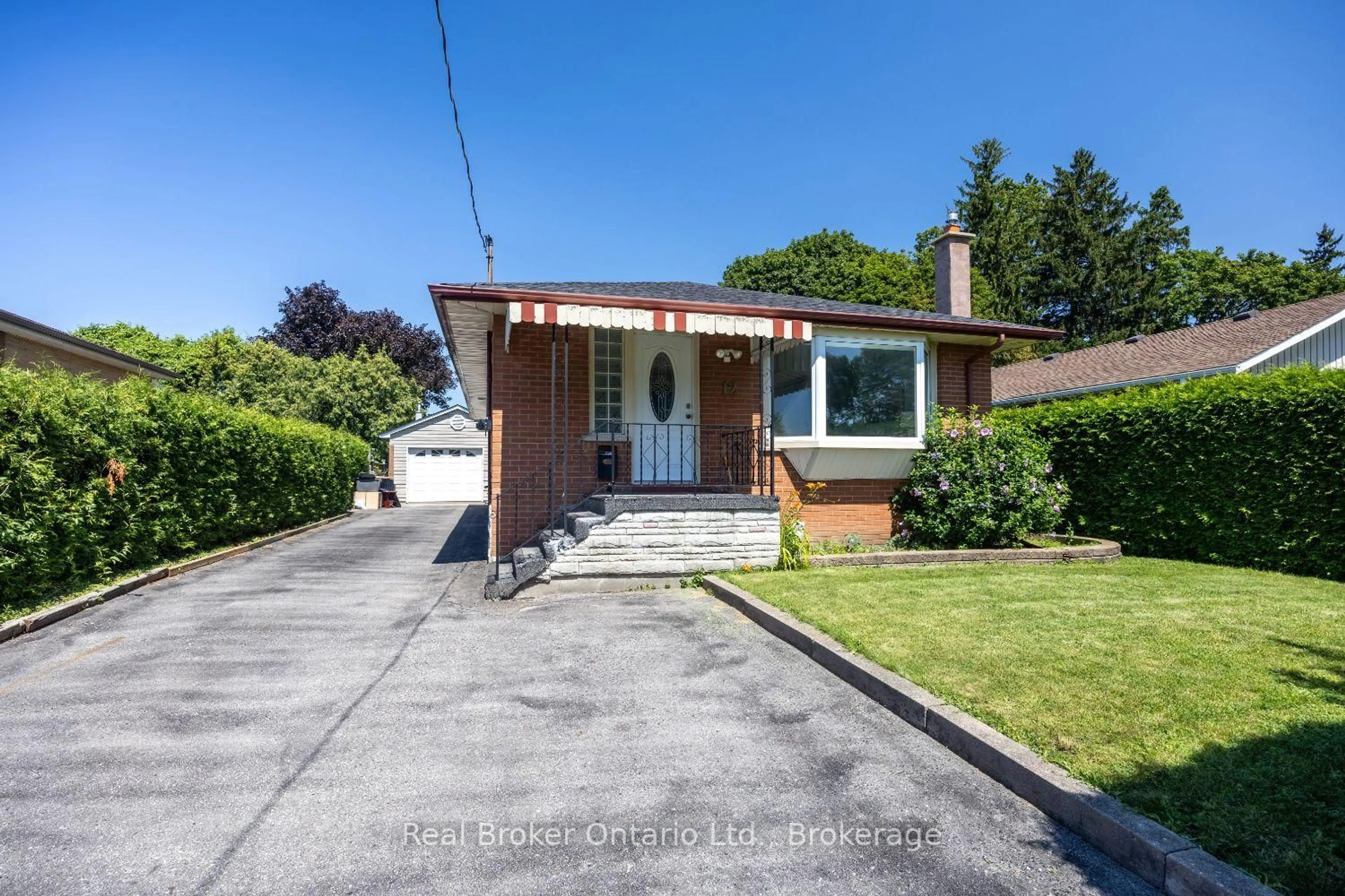 Unknown for 12 Sunset Rd, Clarington Ontario L1C 2E6
