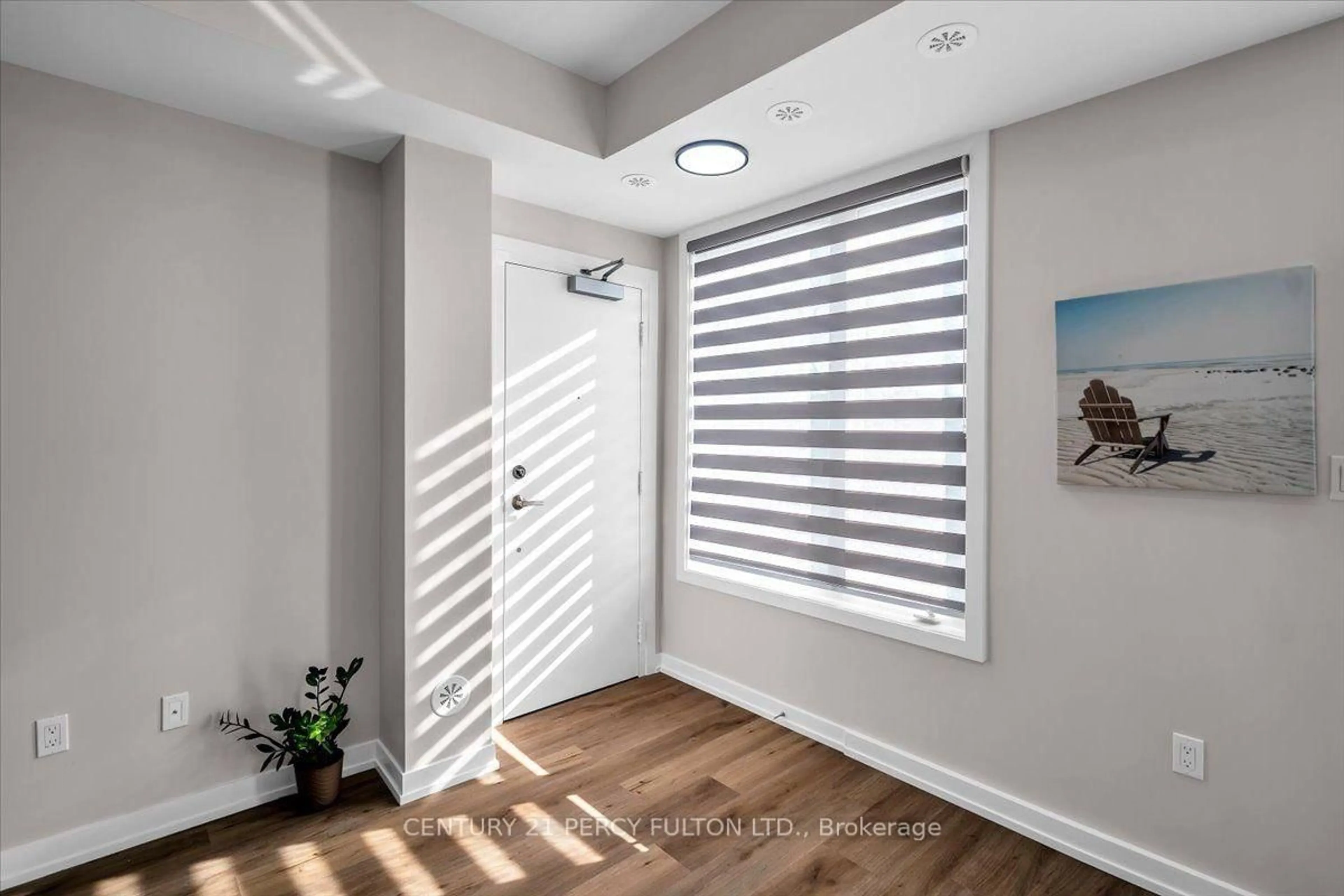 Indoor entryway for 1555 Kingston Road Pickering On Rd #207, Pickering Ontario L1V 0E9