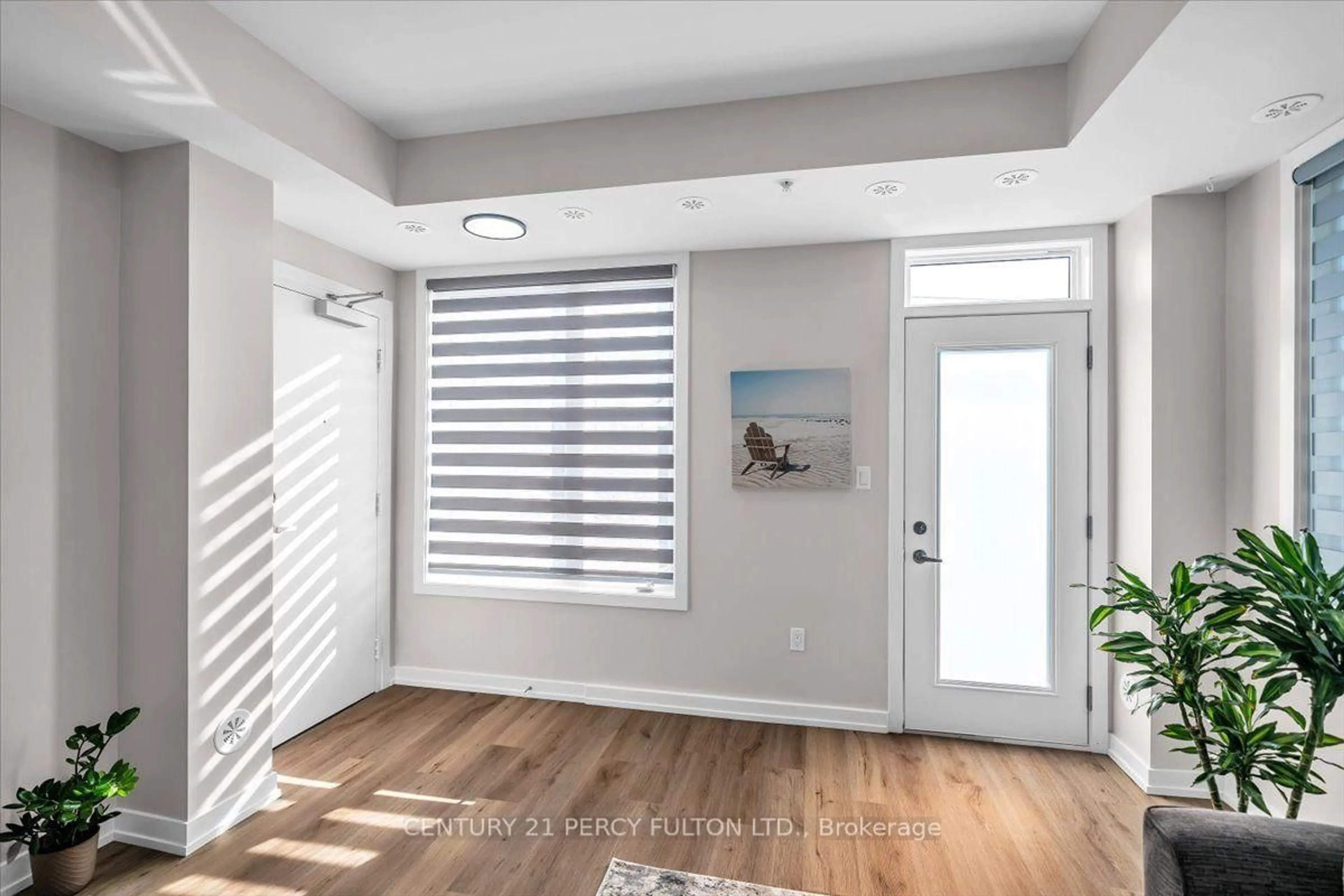 Indoor entryway for 1555 Kingston Road Pickering On Rd #207, Pickering Ontario L1V 0E9