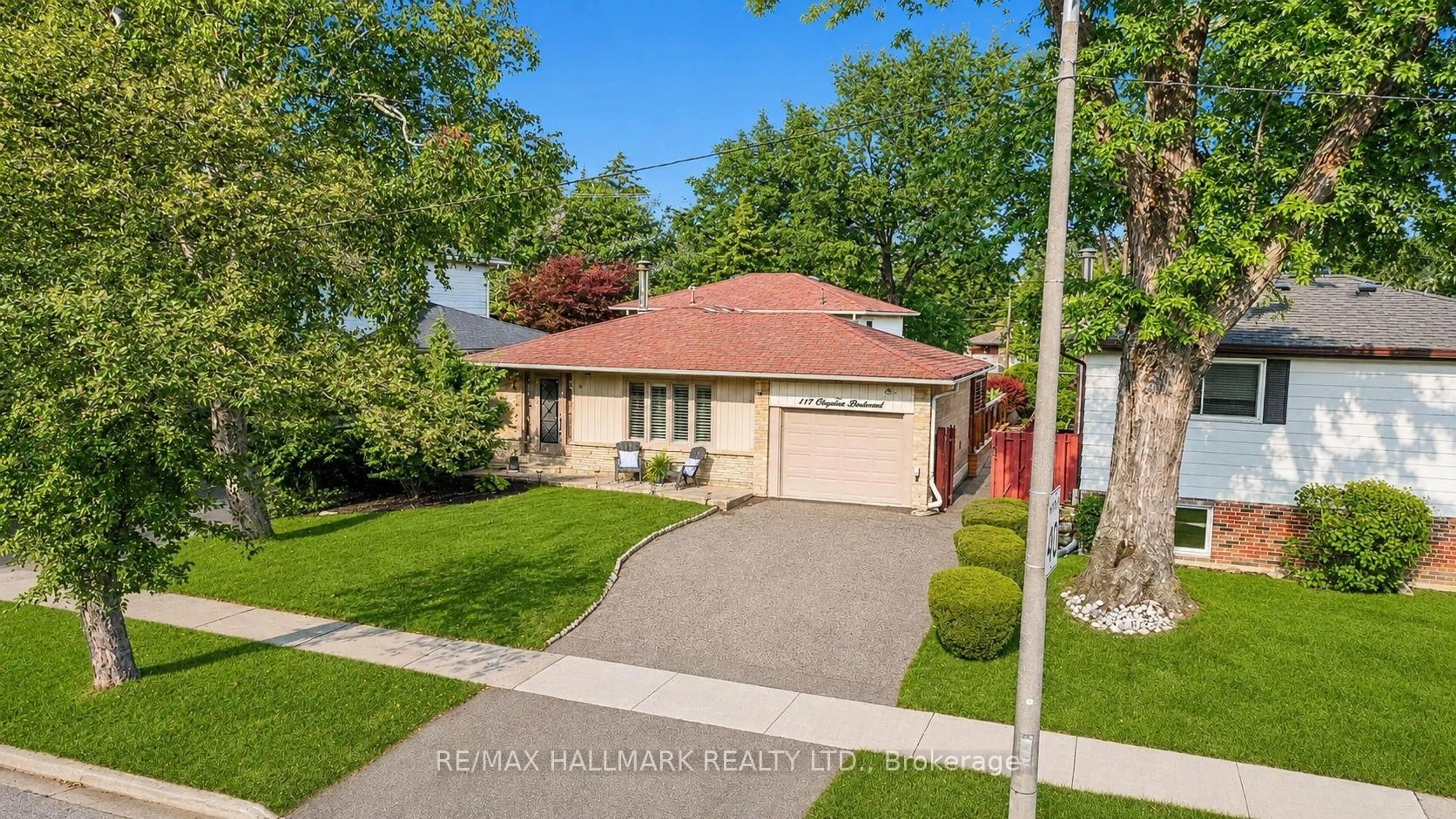 Unknown for 117 Clappison Blvd, Toronto Ontario M1C 2H3