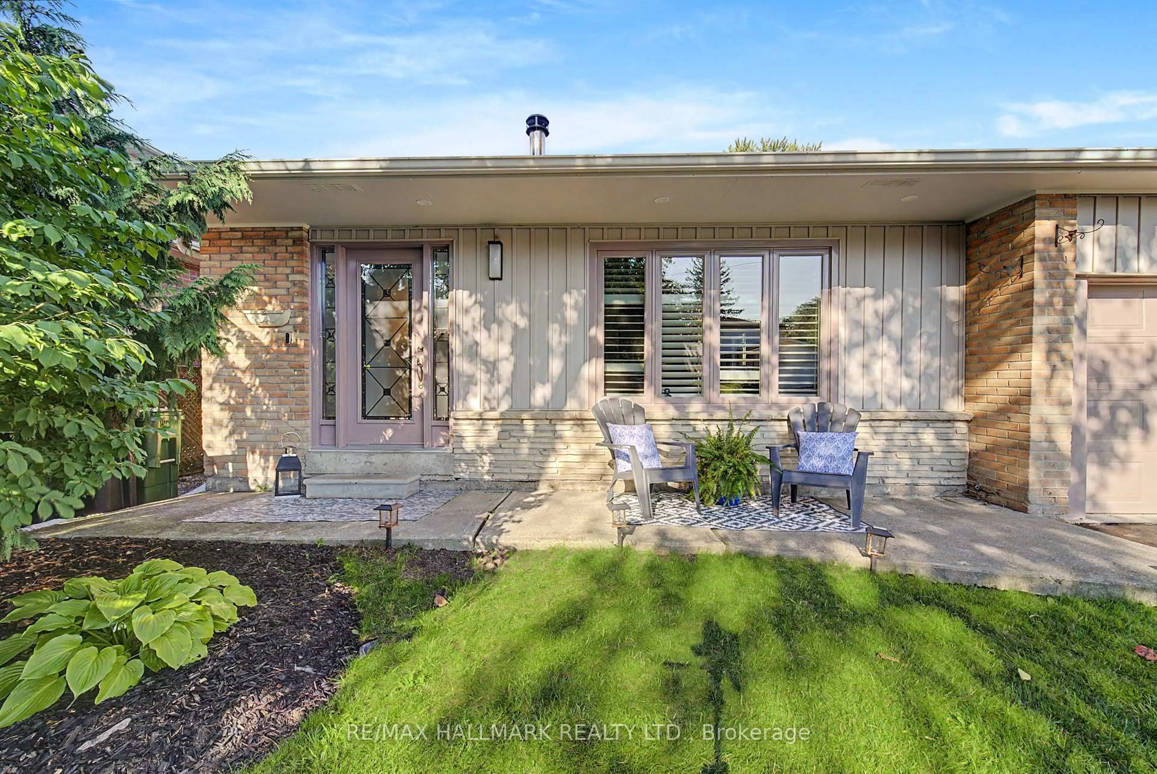 Home with brick exterior material, unknown for 117 Clappison Blvd, Toronto Ontario M1C 2H3