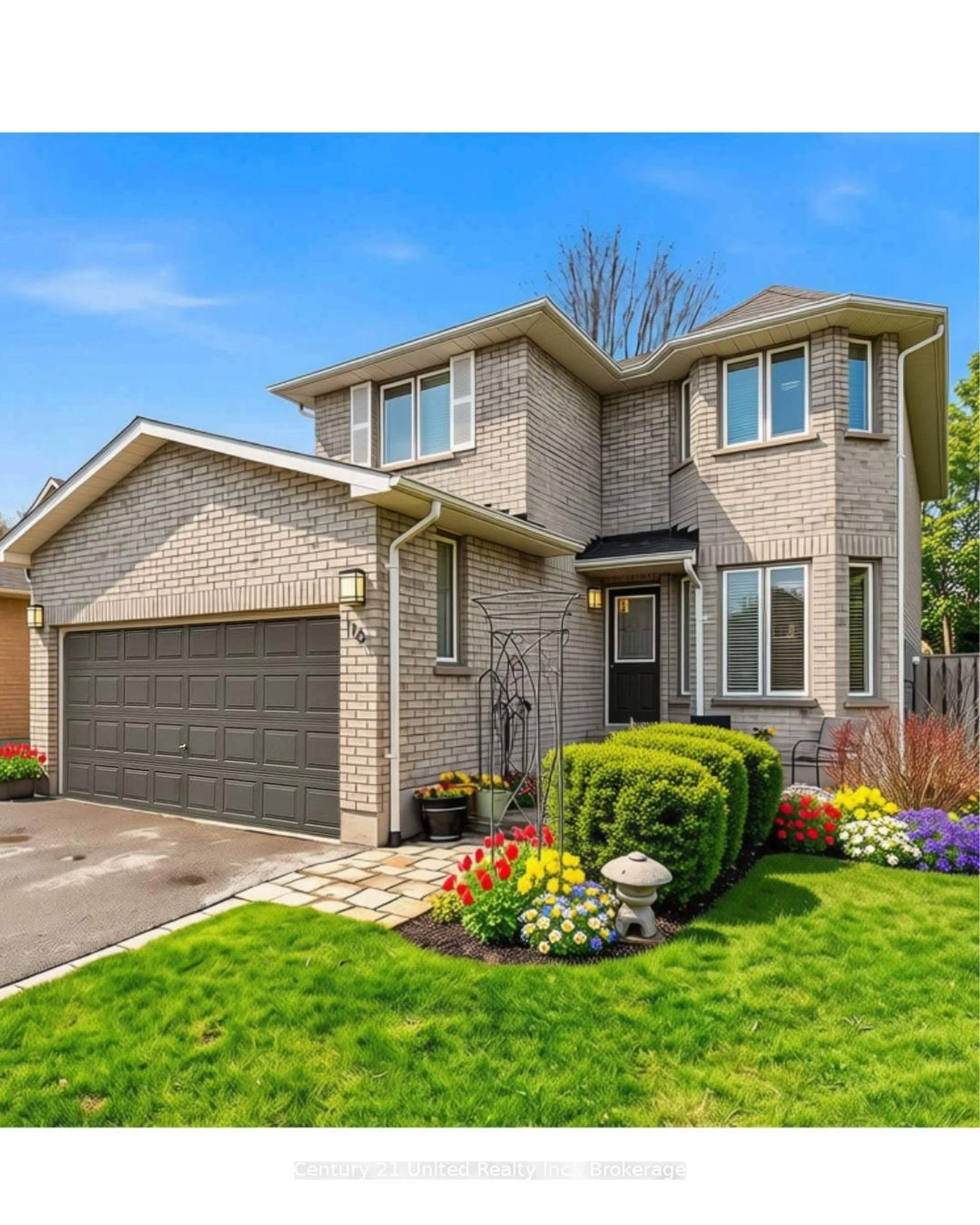 Home with brick exterior material, street for 116 Avondale Dr, Clarington Ontario L1E 3A3