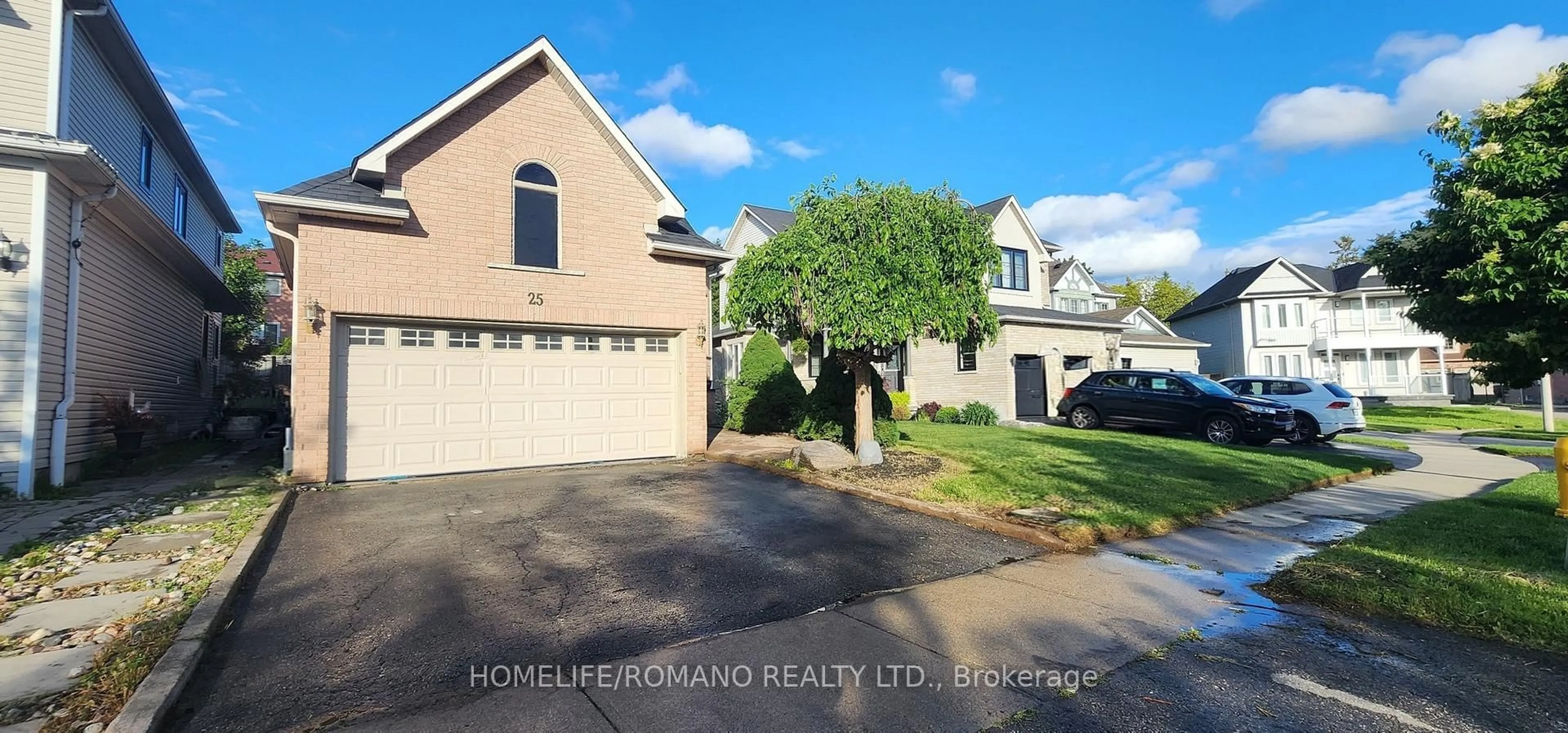 Unknown for 25 Bedell Cres, Whitby Ontario L1R 2N8