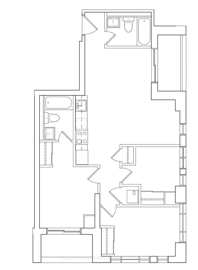 3421 Sheppard Ave #615, Toronto 2