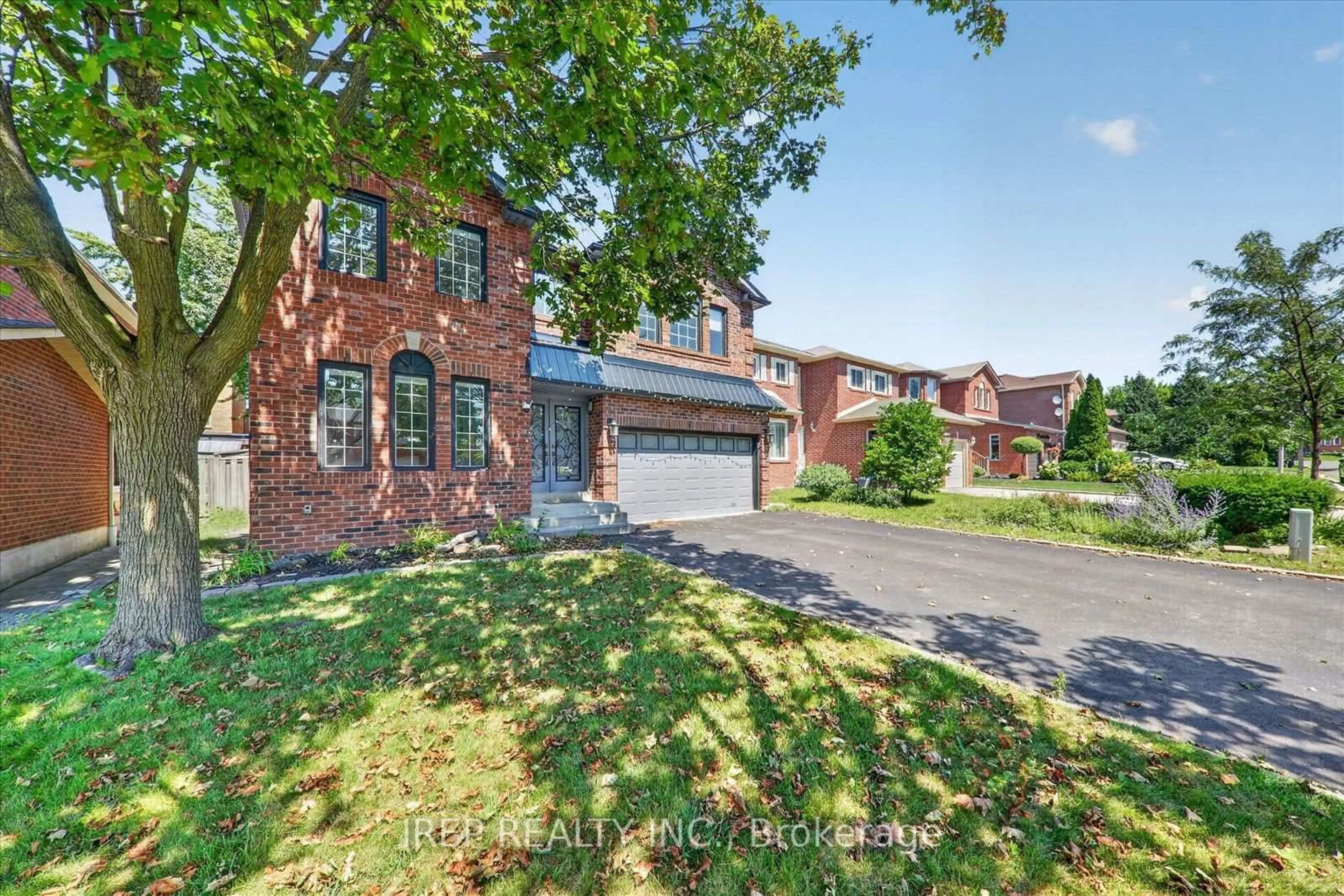 Home with brick exterior material, street for 6 Carmichael Dr, Whitby Ontario L1N 9A4