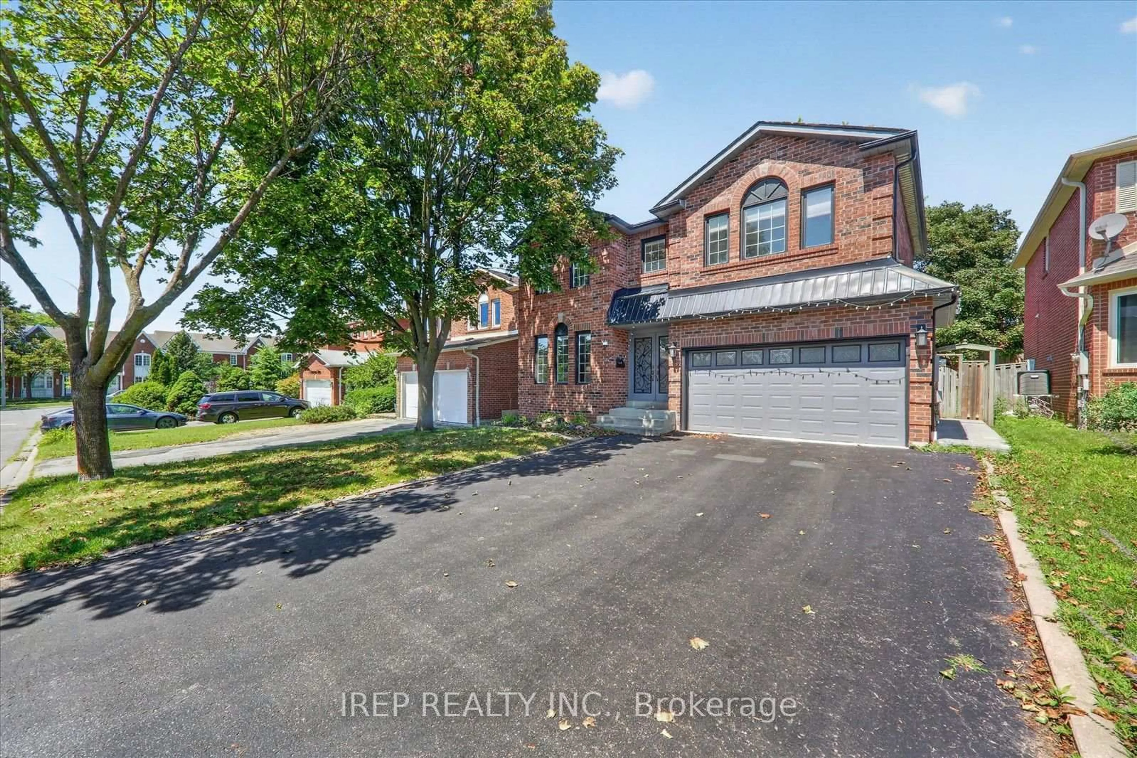 Home with brick exterior material, street for 6 Carmichael Dr, Whitby Ontario L1N 9A4