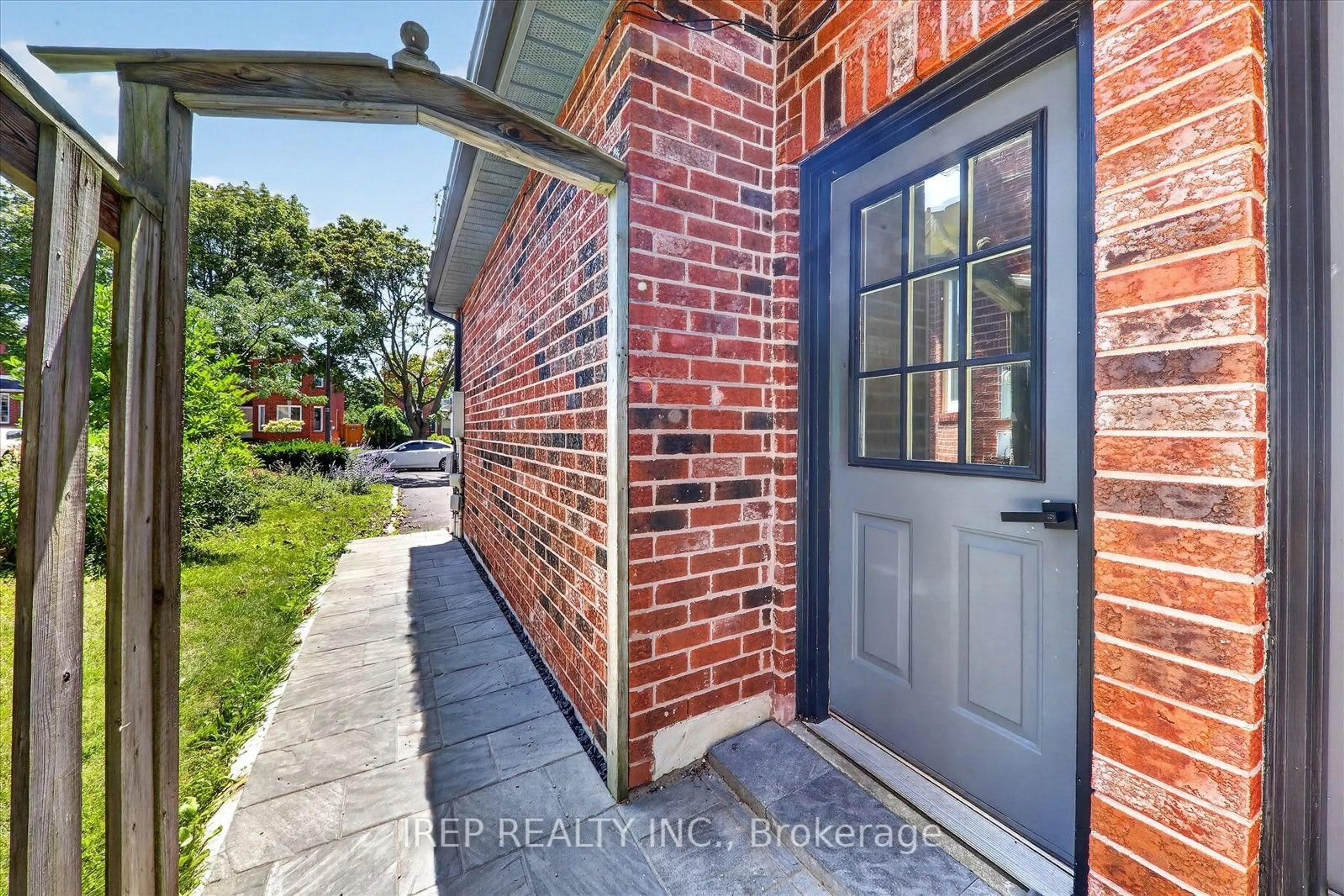 Home with brick exterior material, street for 6 Carmichael Dr, Whitby Ontario L1N 9A4