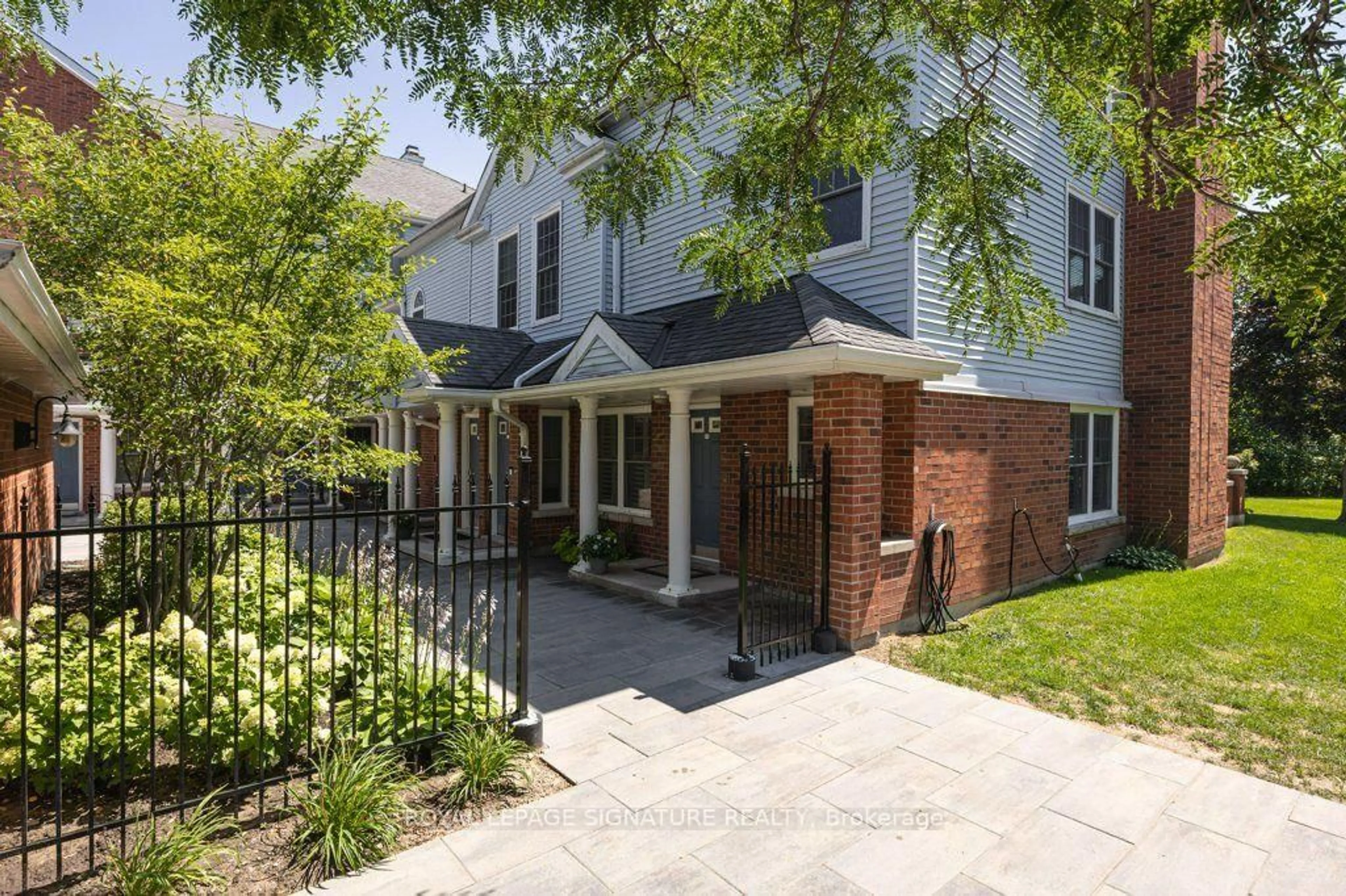 Home with brick exterior material, street for 1667 Nash Rd #F17, Clarington Ontario L1E 1S8
