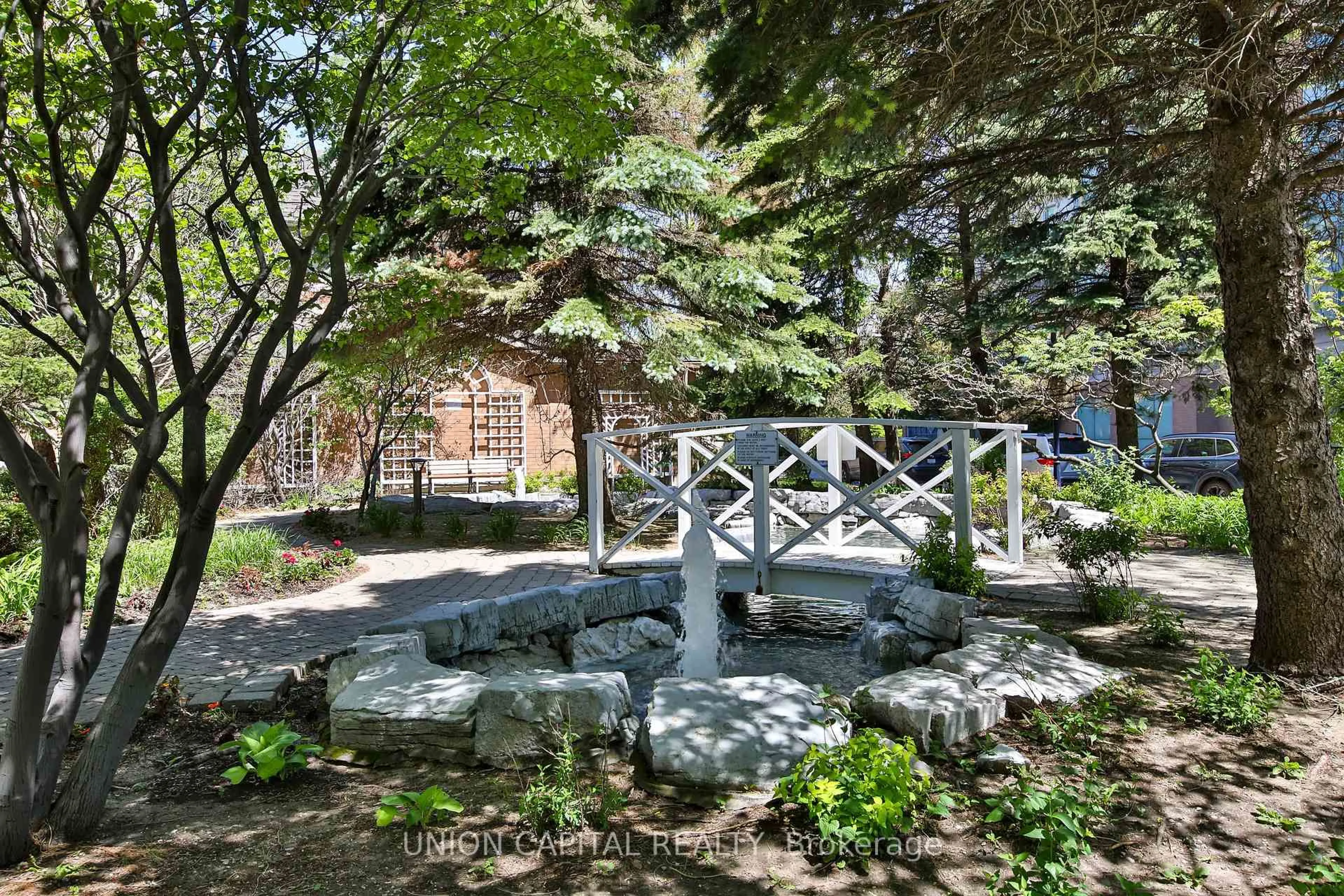 Patio, street for 115 Omni Dr #2601, Toronto Ontario M1P 5B4