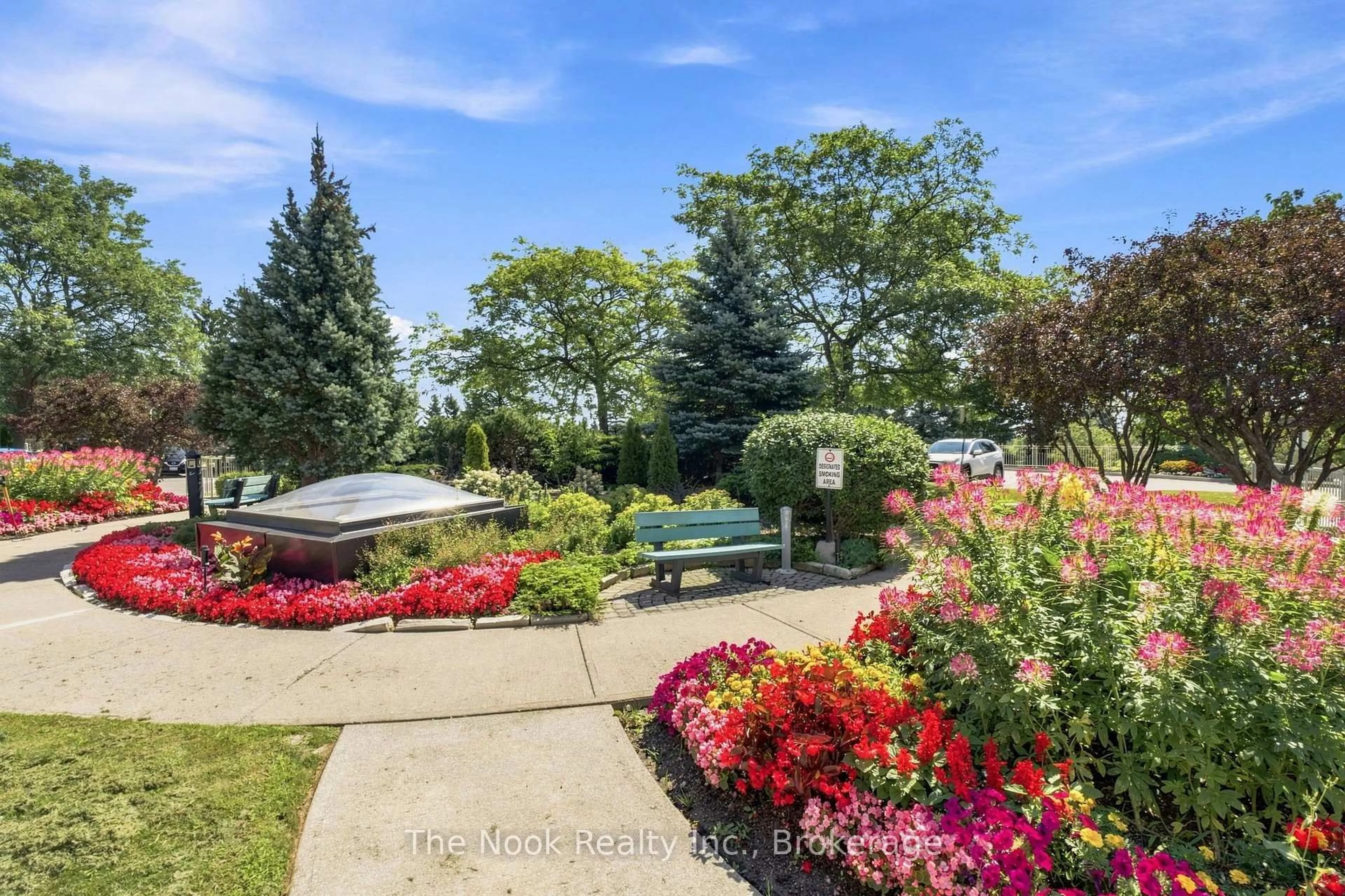 Patio, unknown for 10 Guildwood Pkwy #620, Toronto Ontario M1E 5B5