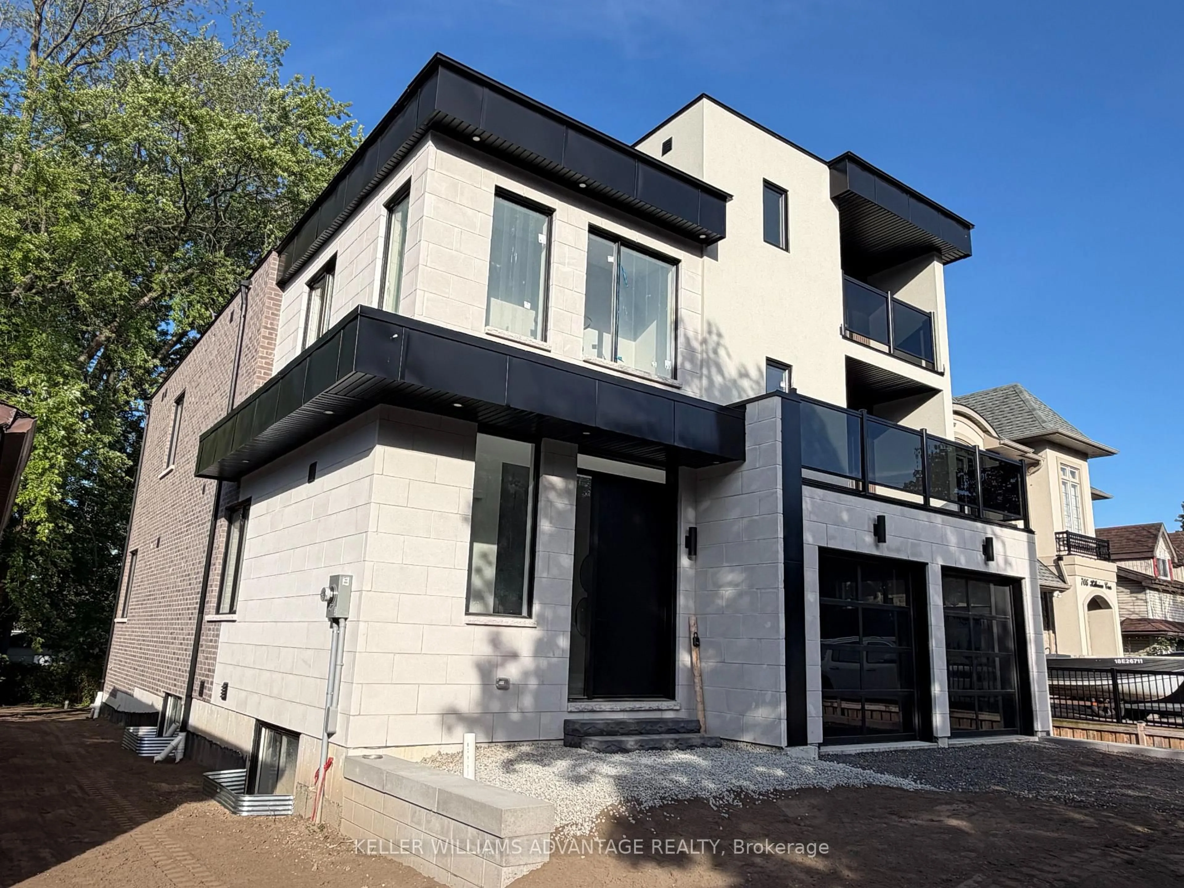 Home with brick exterior material, street for 711 Hillview Cres, Pickering Ontario L1W 2R6