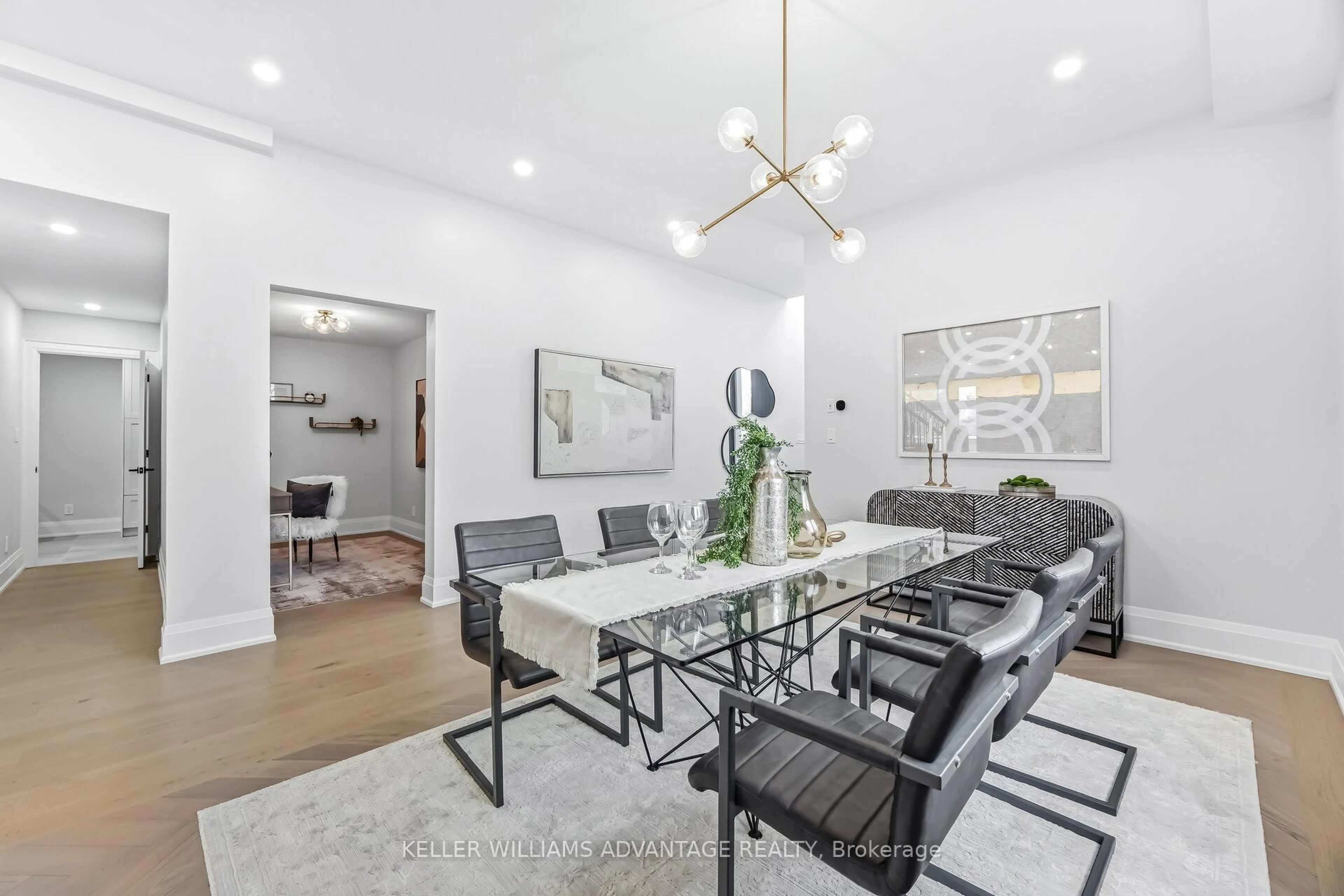 Dining room, unknown for 711 Hillview Cres, Pickering Ontario L1W 2R6