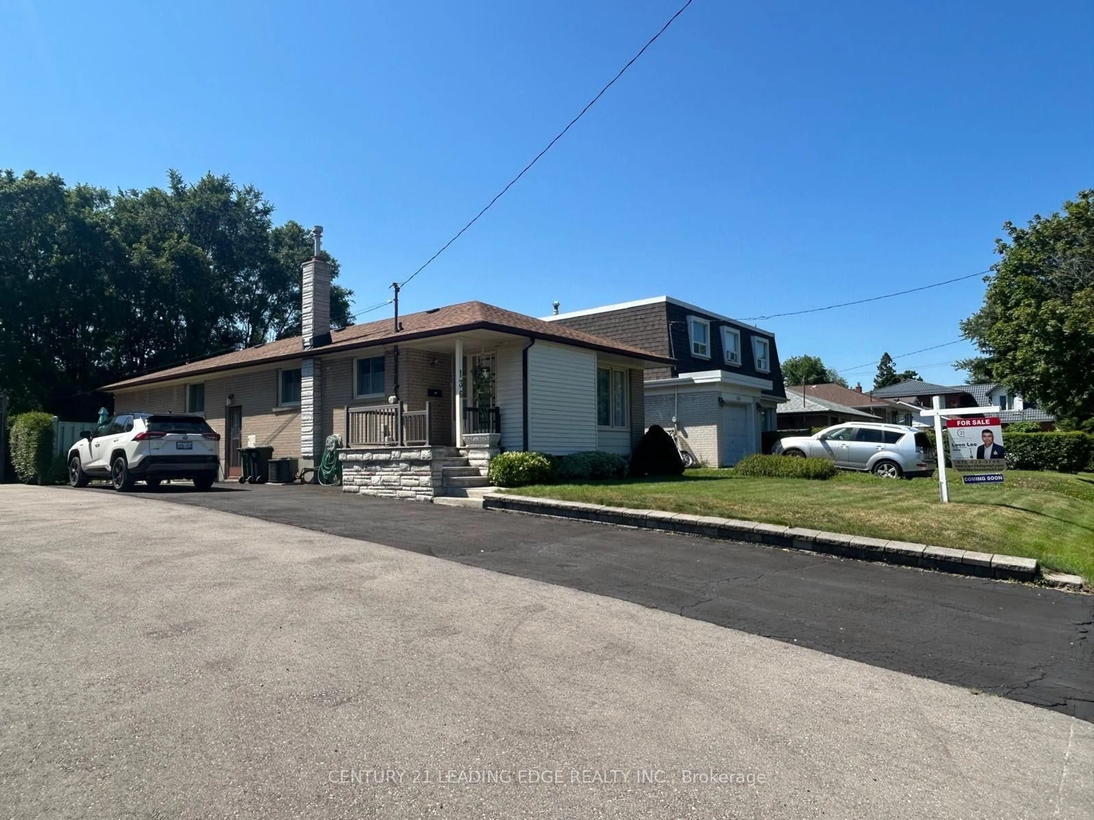 Unknown for 136 Morningside Ave, Toronto Ontario M1E 3C5