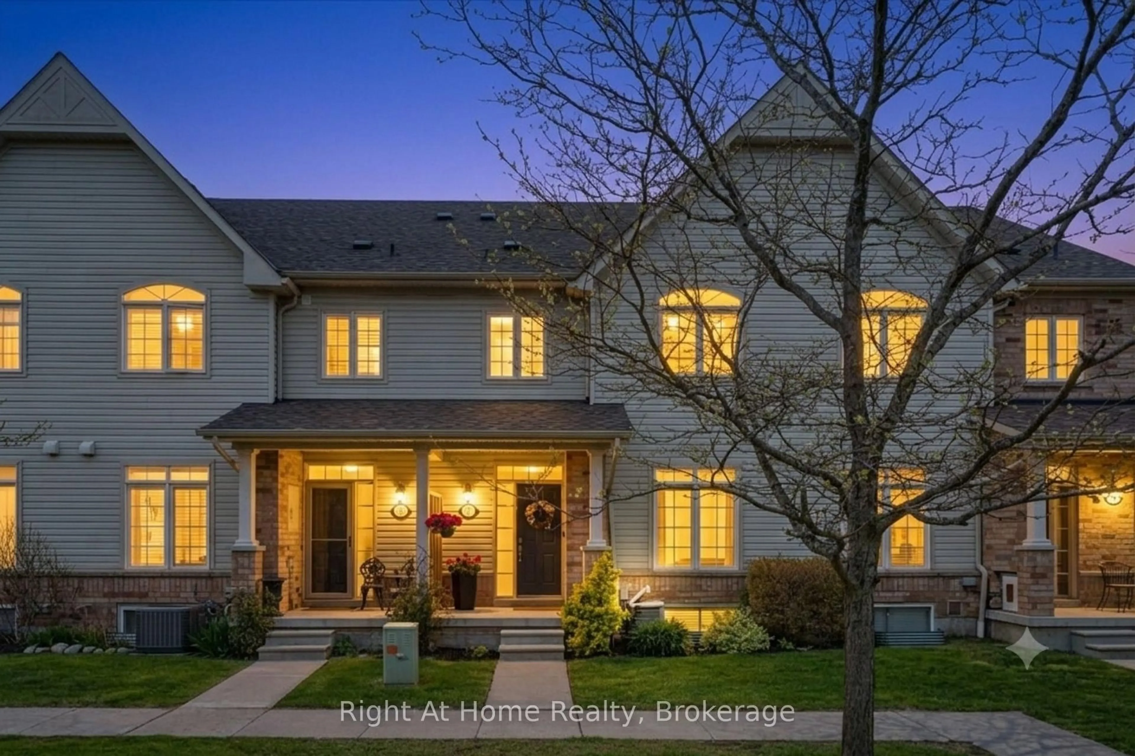 Home with brick exterior material, street for 17 Wicker Park Way, Whitby Ontario L1R 0C8