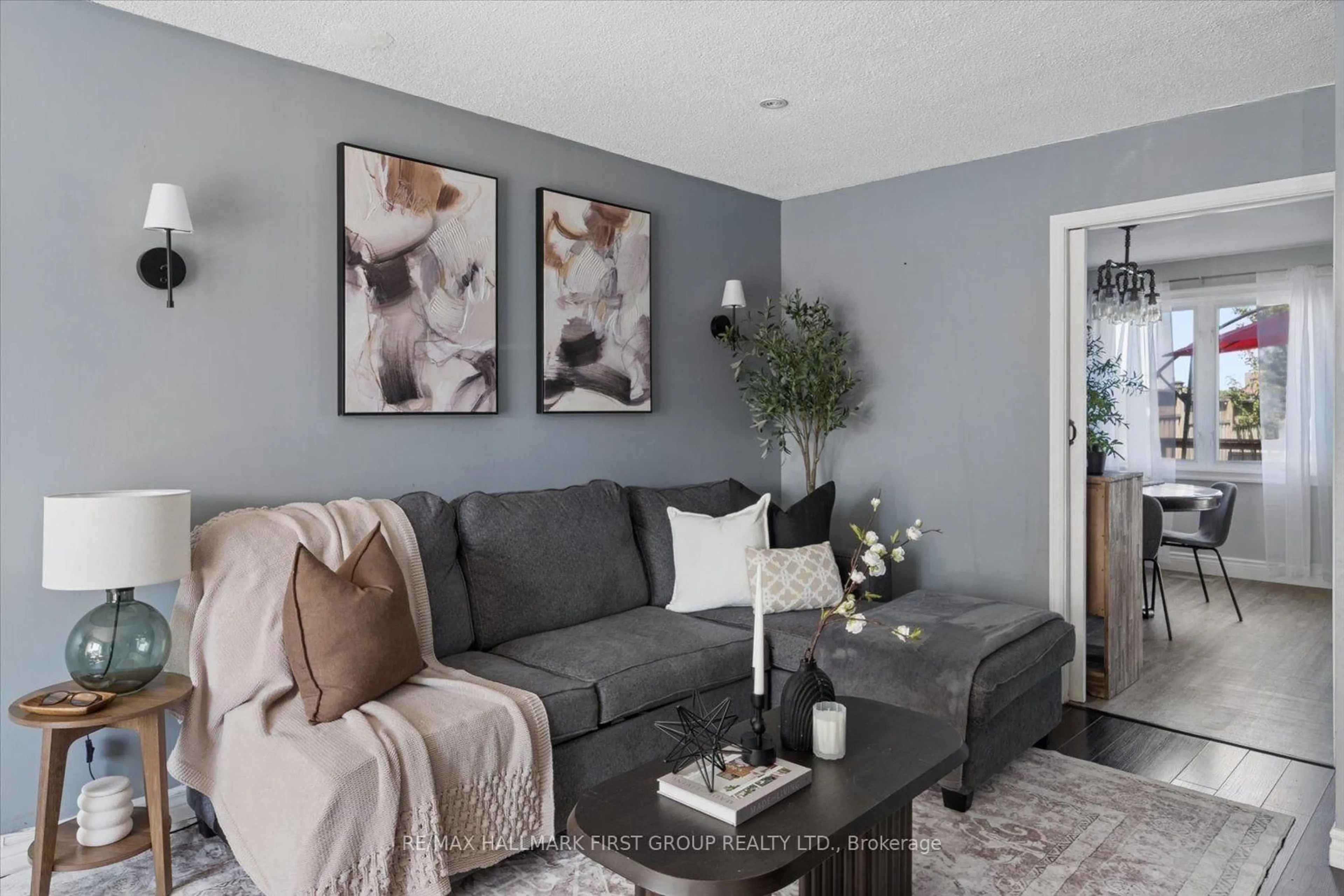 Living room with furniture, unknown for 1179 Oxford St, Oshawa Ontario L1J 3W4