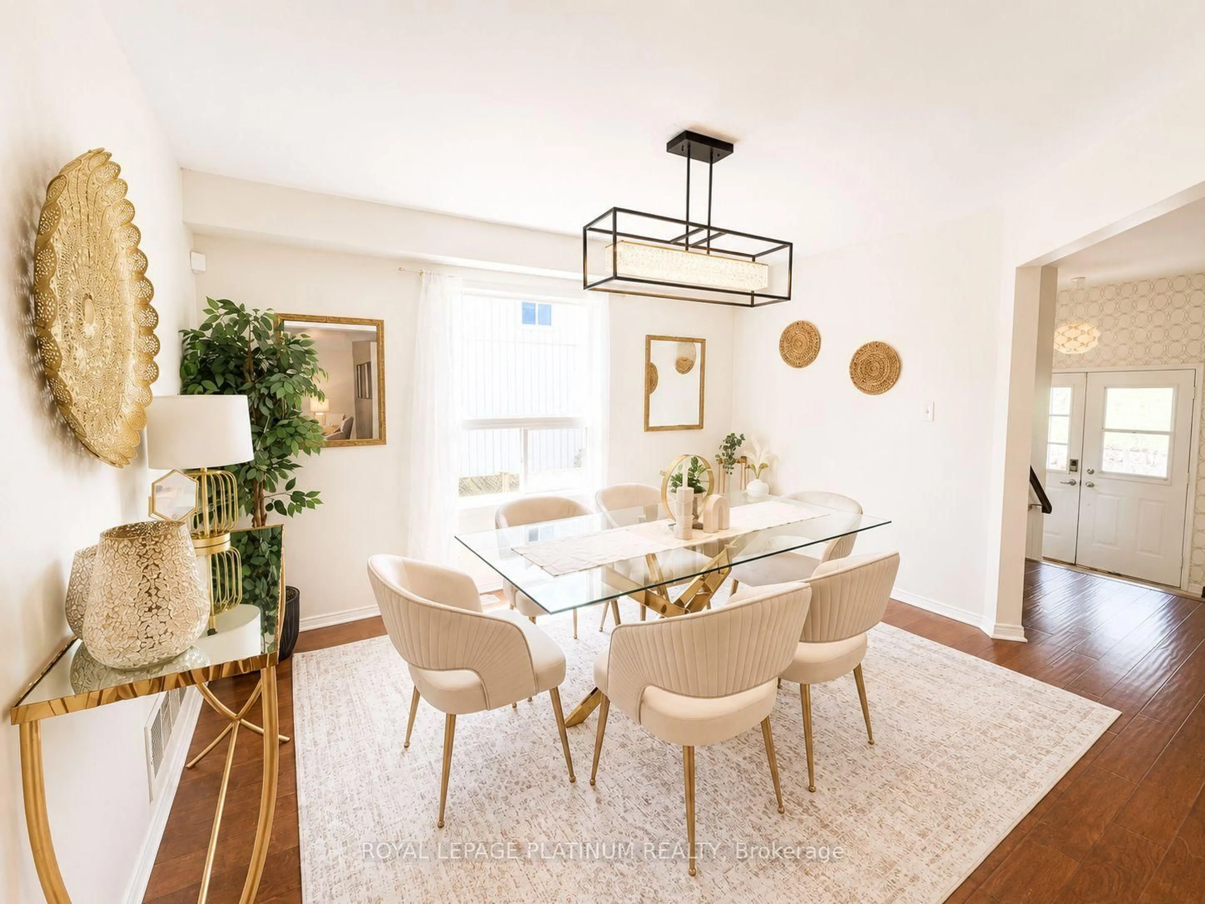 Dining room, unknown for 1033 Grandview St, Oshawa Ontario L1K 2S8