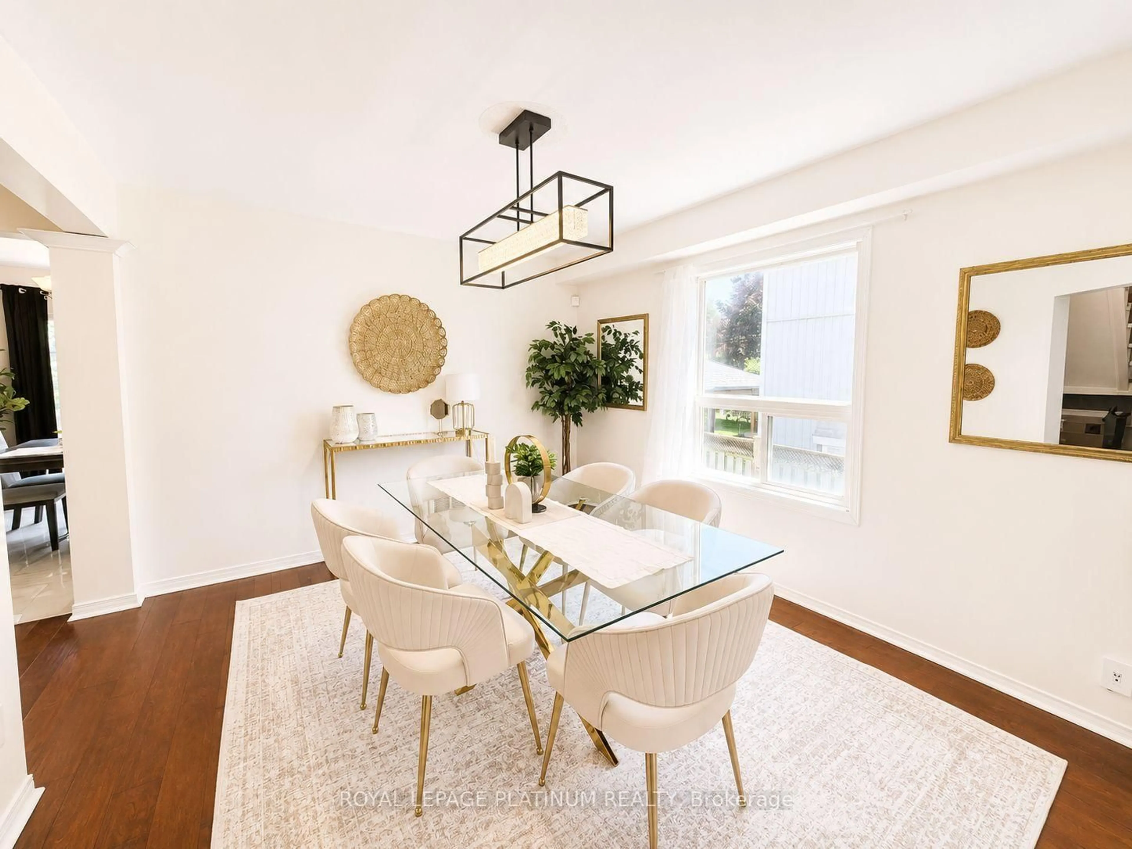 Dining room, unknown for 1033 Grandview St, Oshawa Ontario L1K 2S8